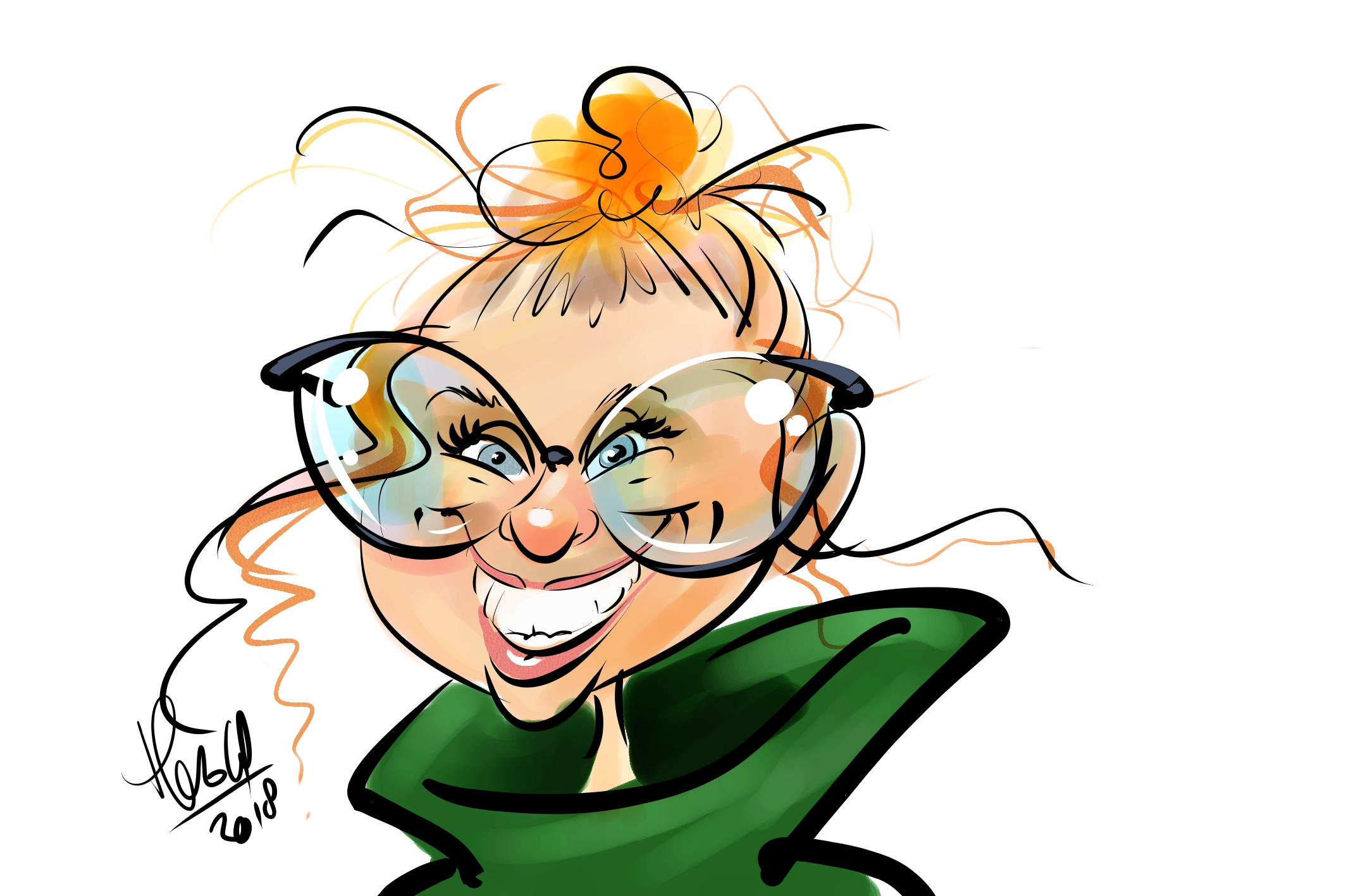 Karikatuur