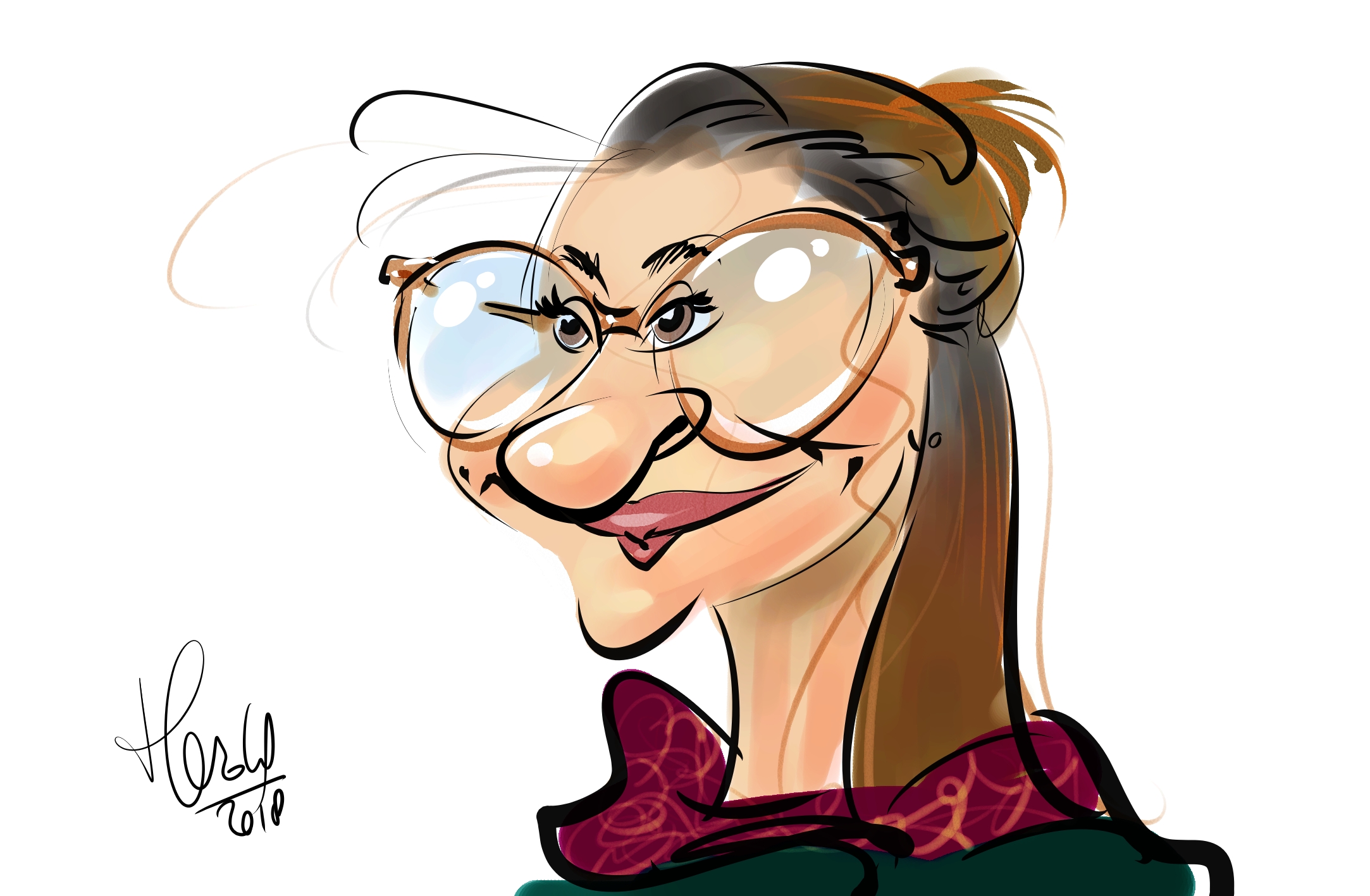 Karikatuur