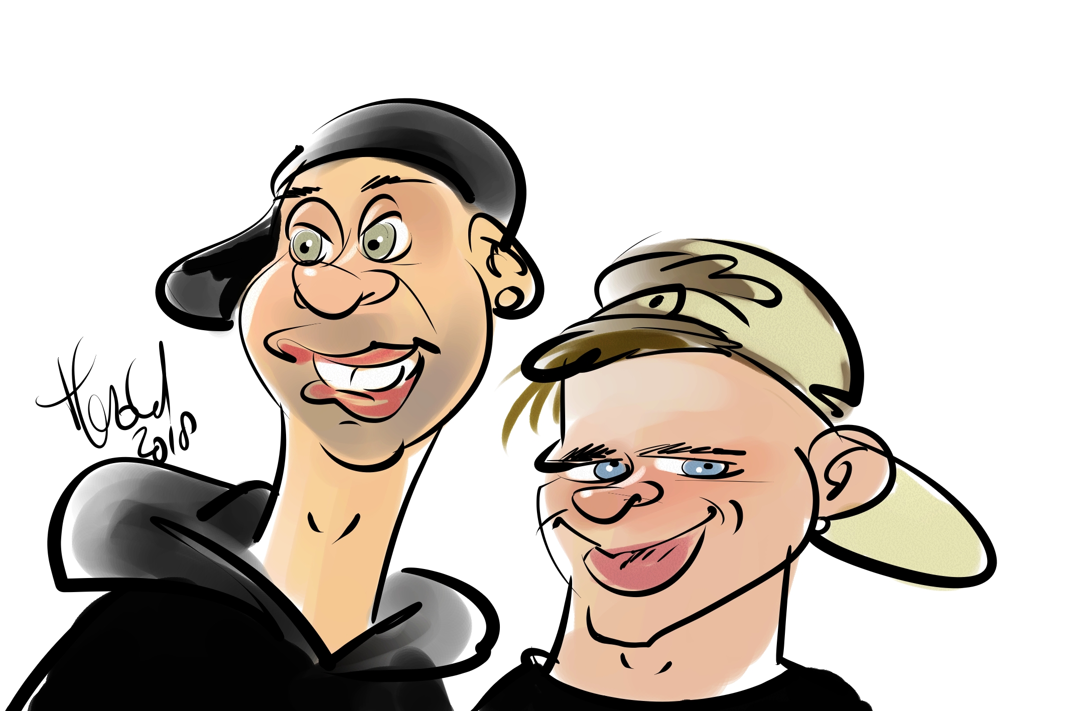 Karikatuur