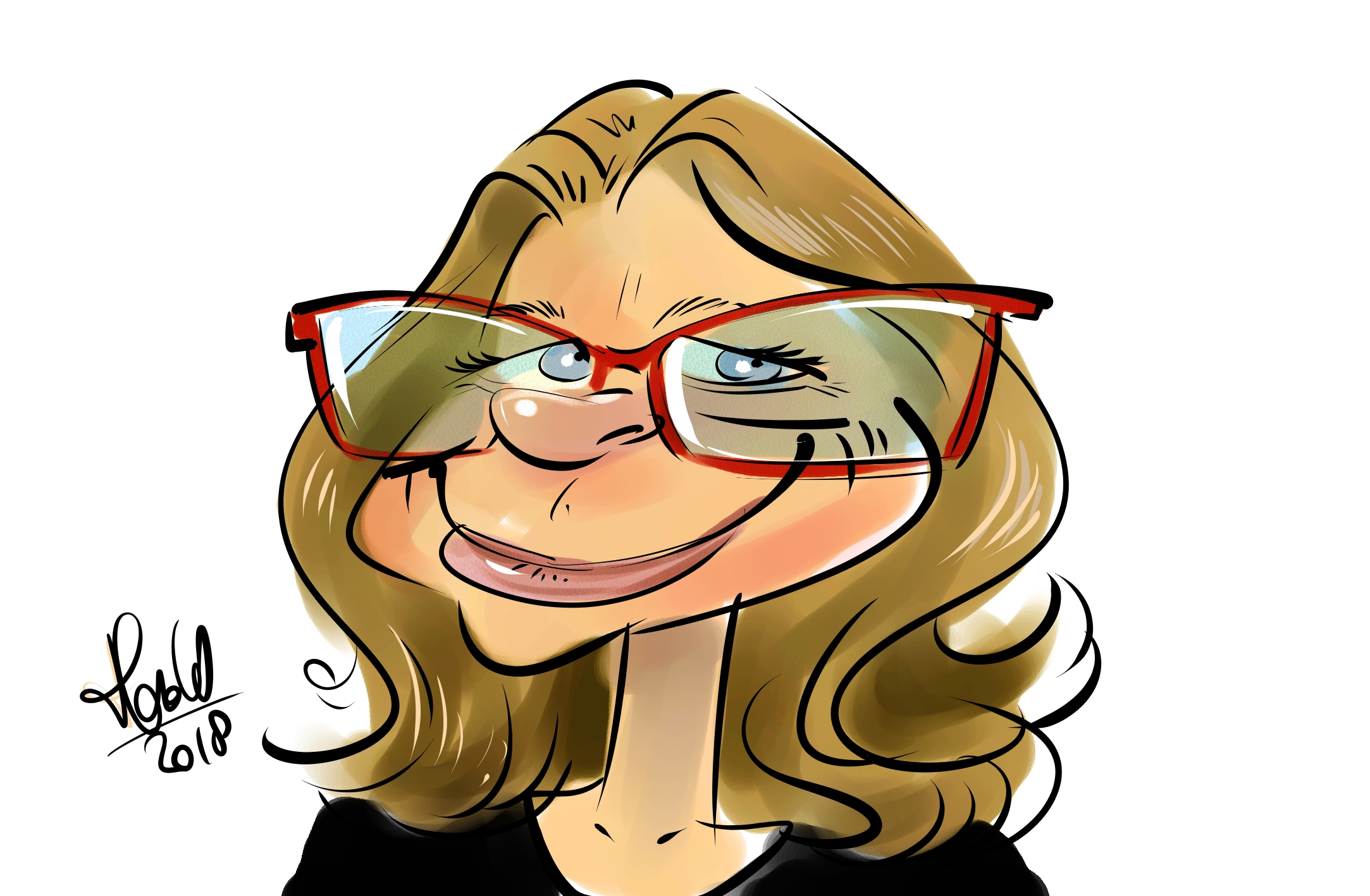 Karikatuur