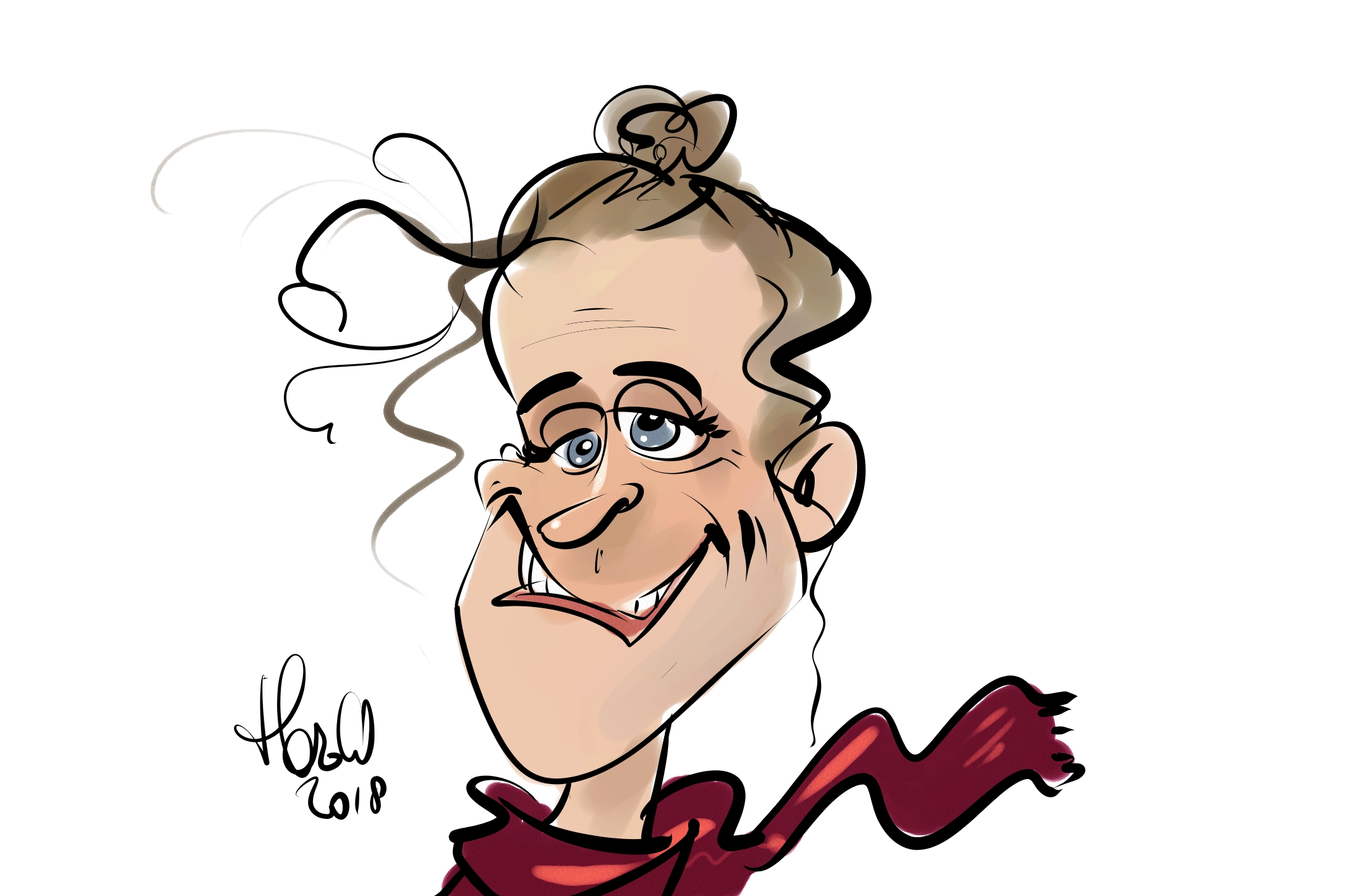 Karikatuur