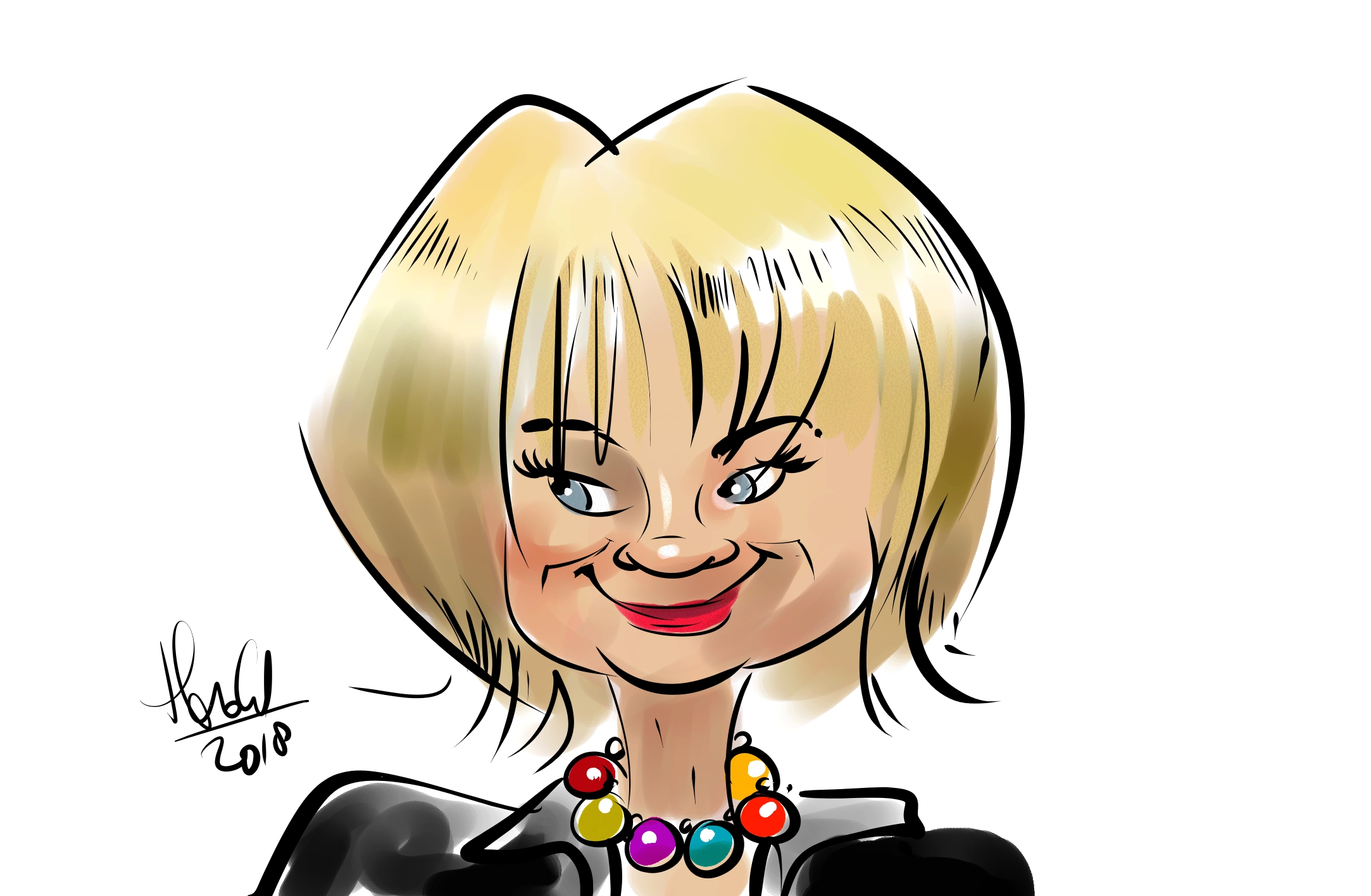 Karikatuur
