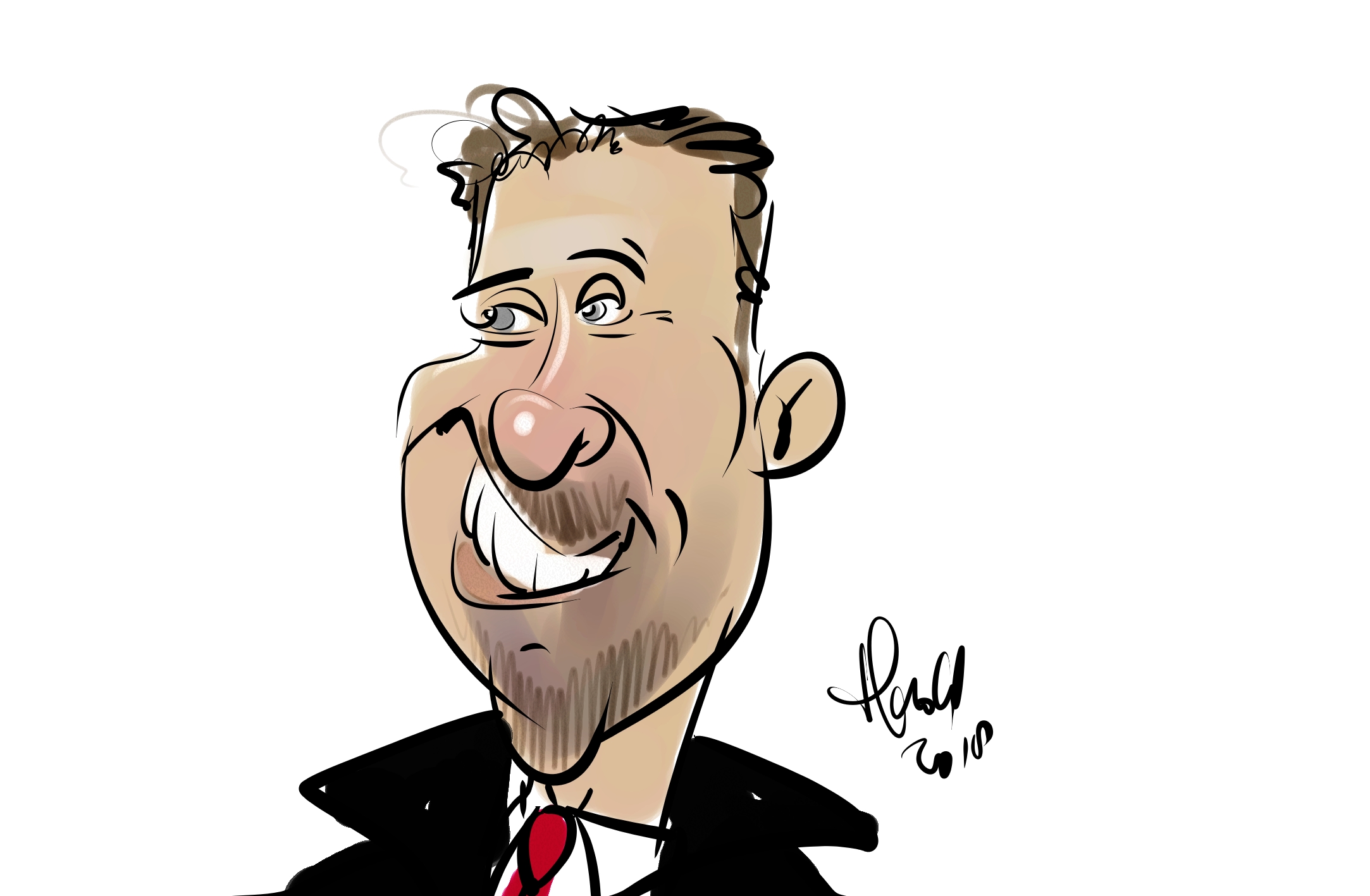 Karikatuur