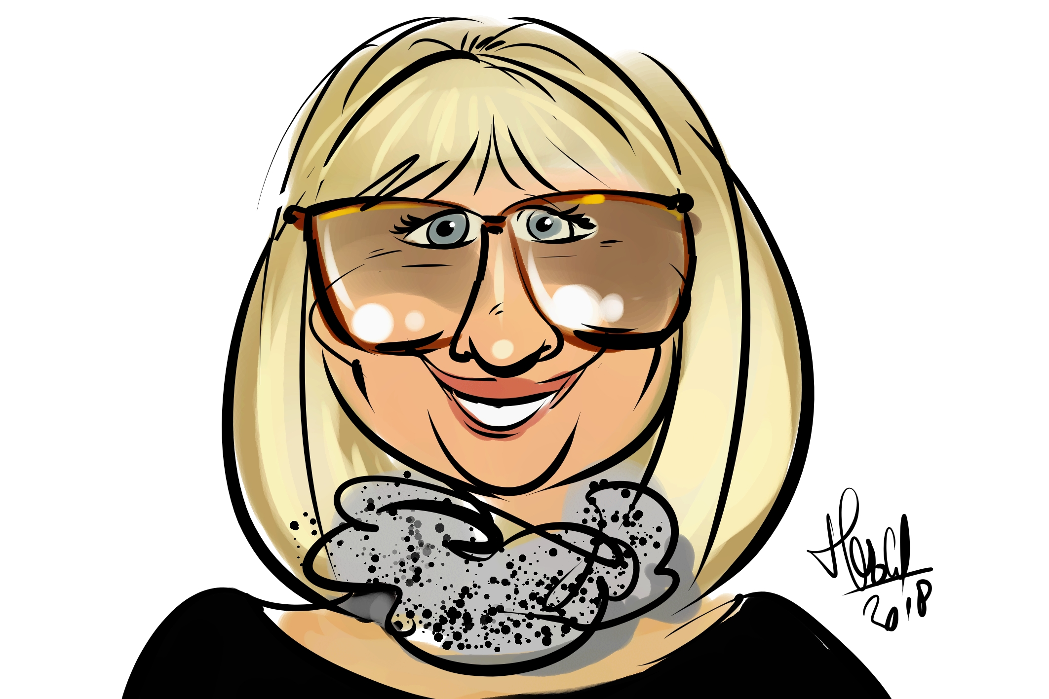Karikatuur