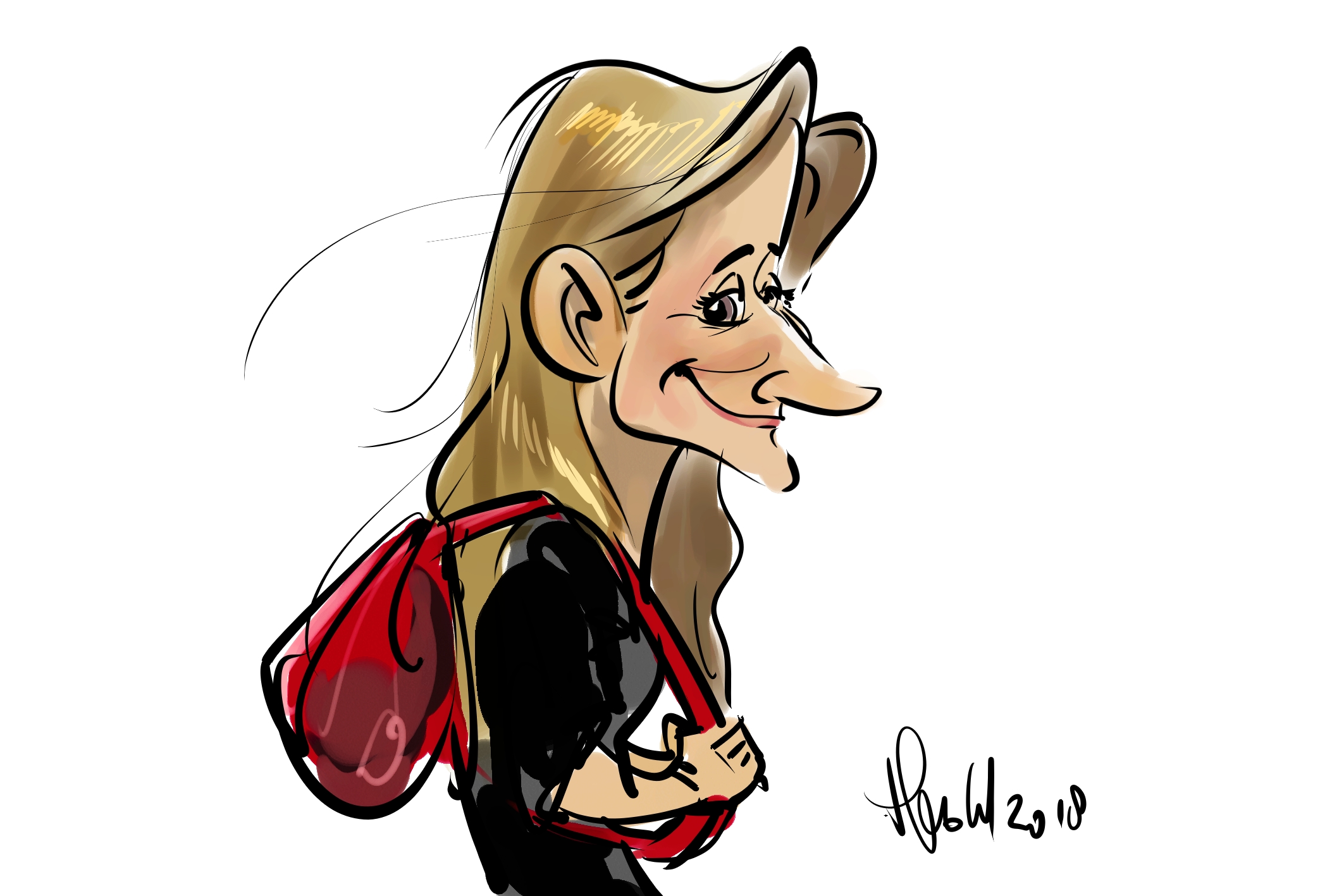 Karikatuur