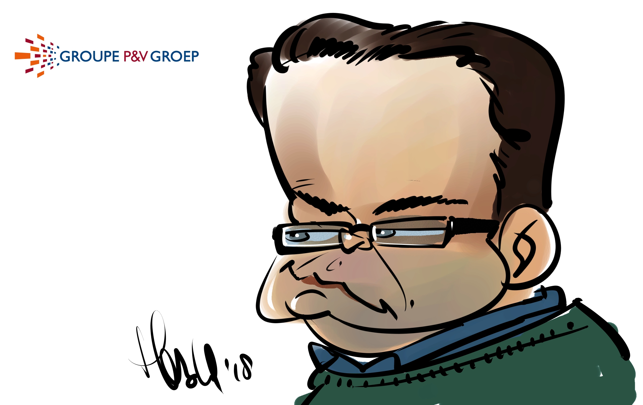 Karikatuur
