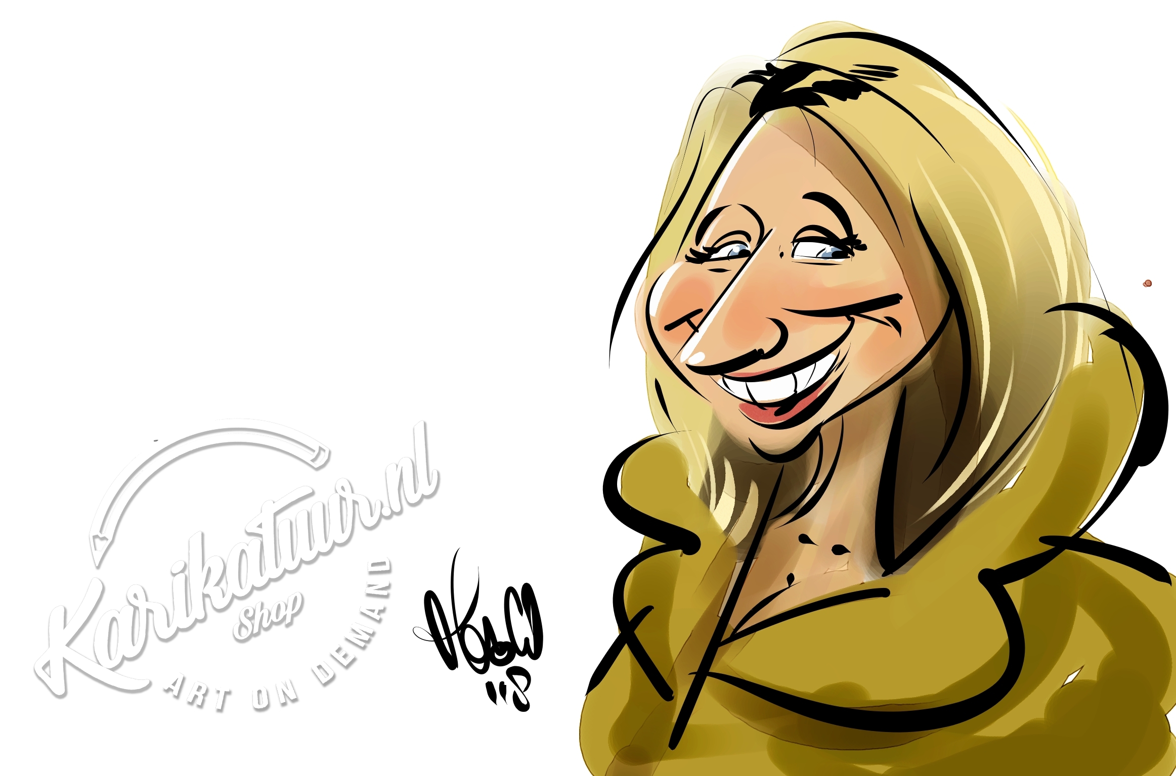Karikatuur