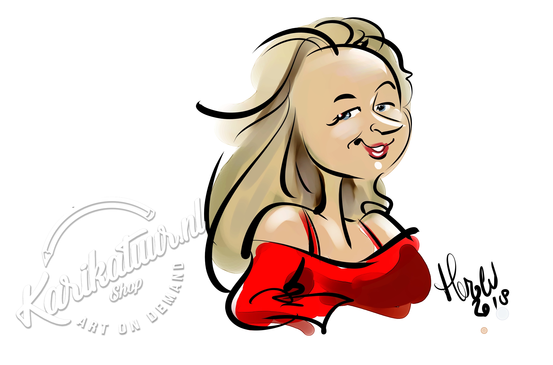 Karikatuur