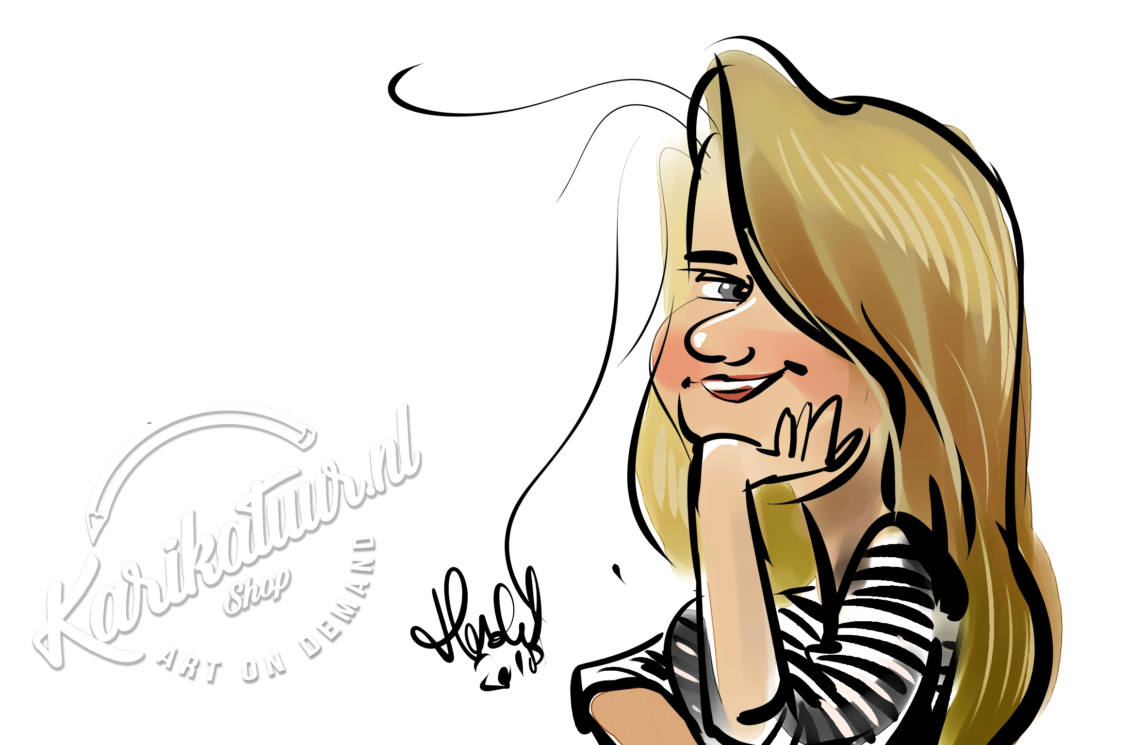 Karikatuur