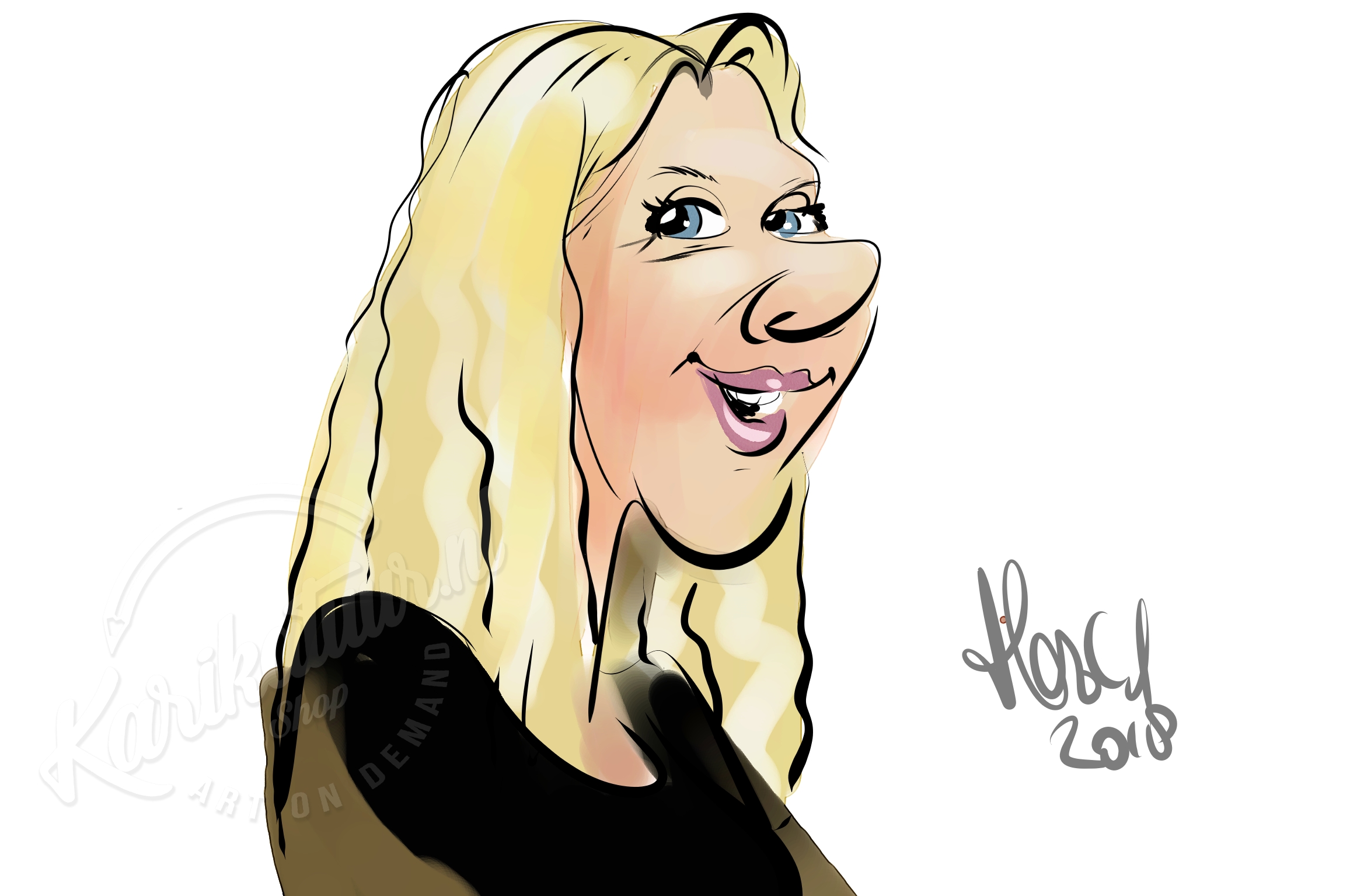 Karikatuur