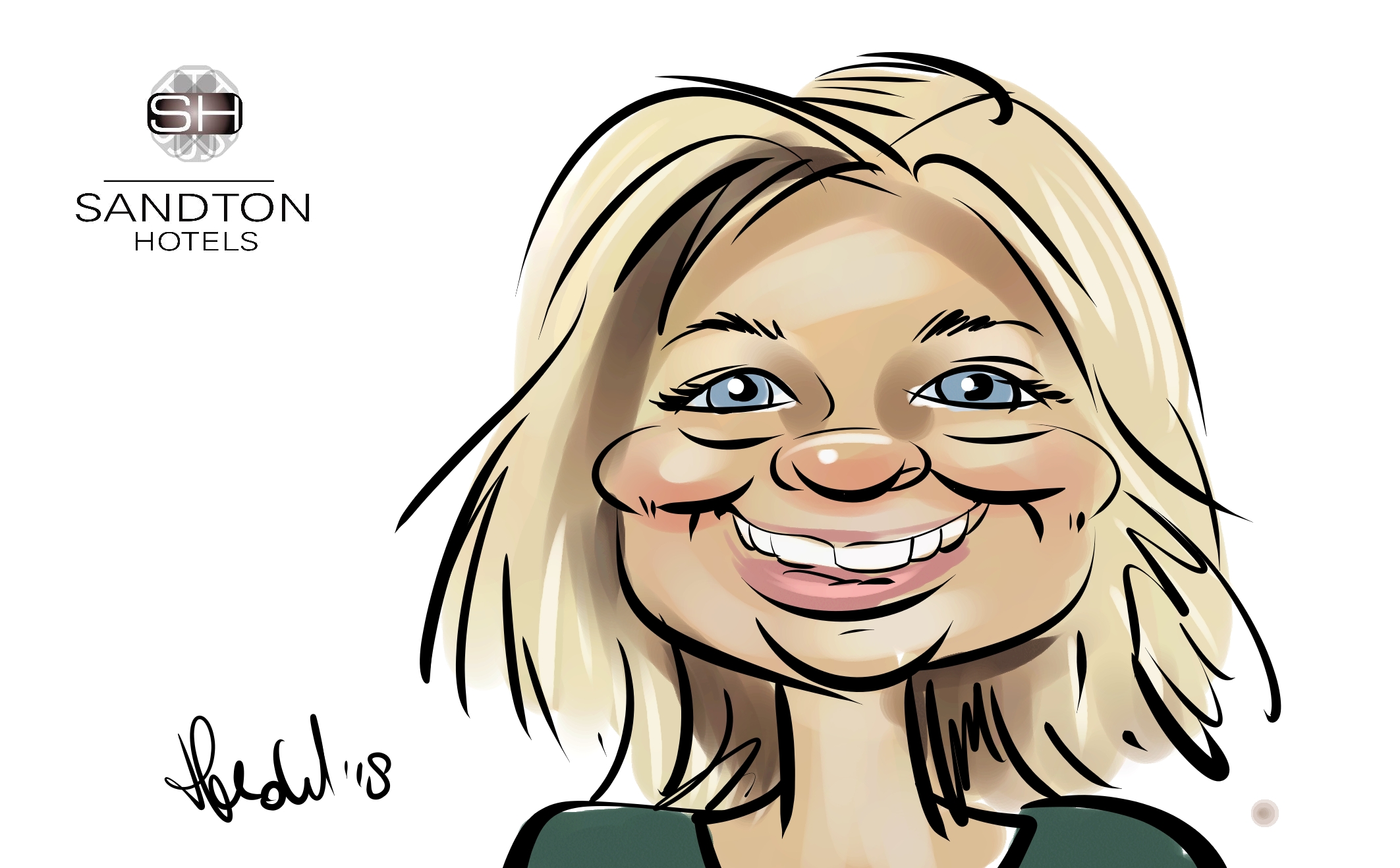 Karikatuur