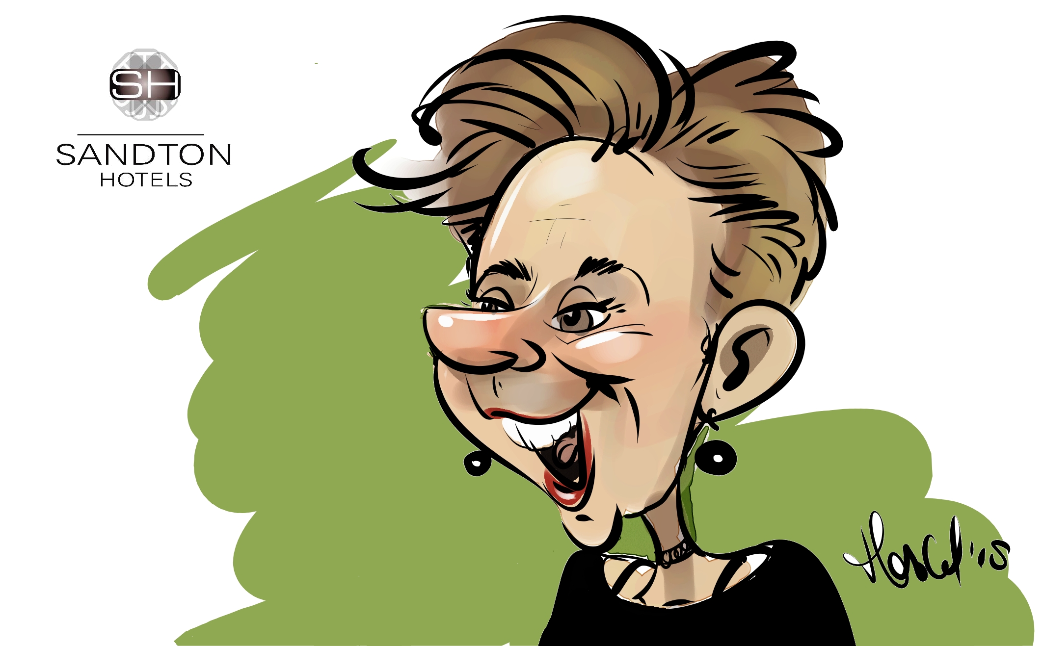 Karikatuur
