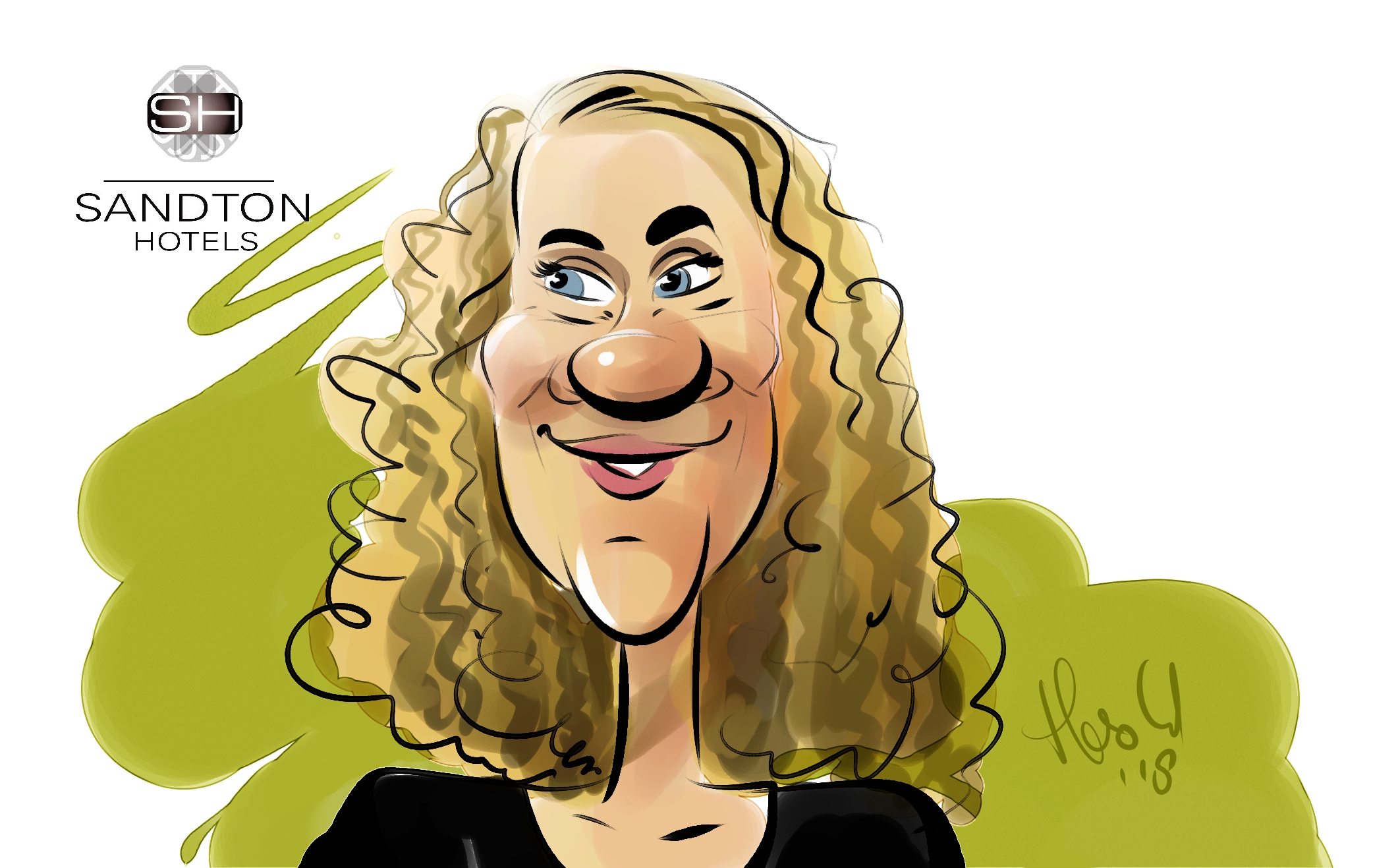 Karikatuur