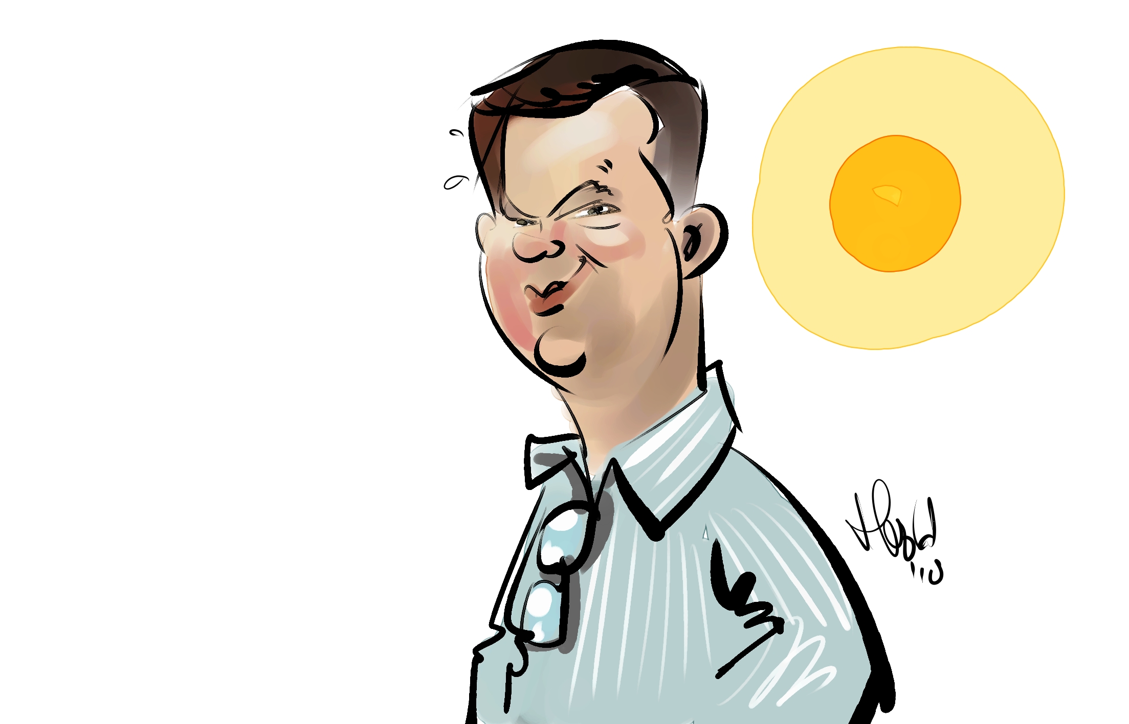 Karikatuur
