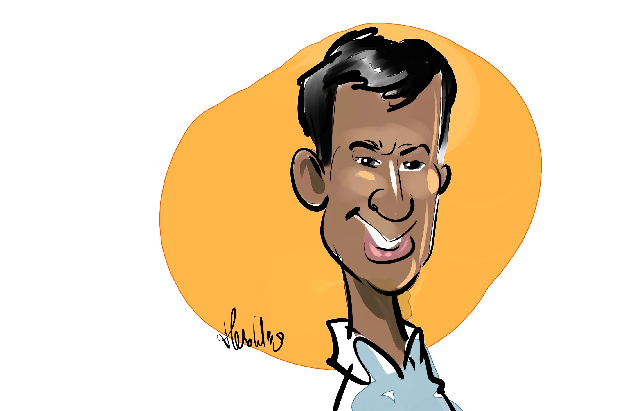 Karikatuur