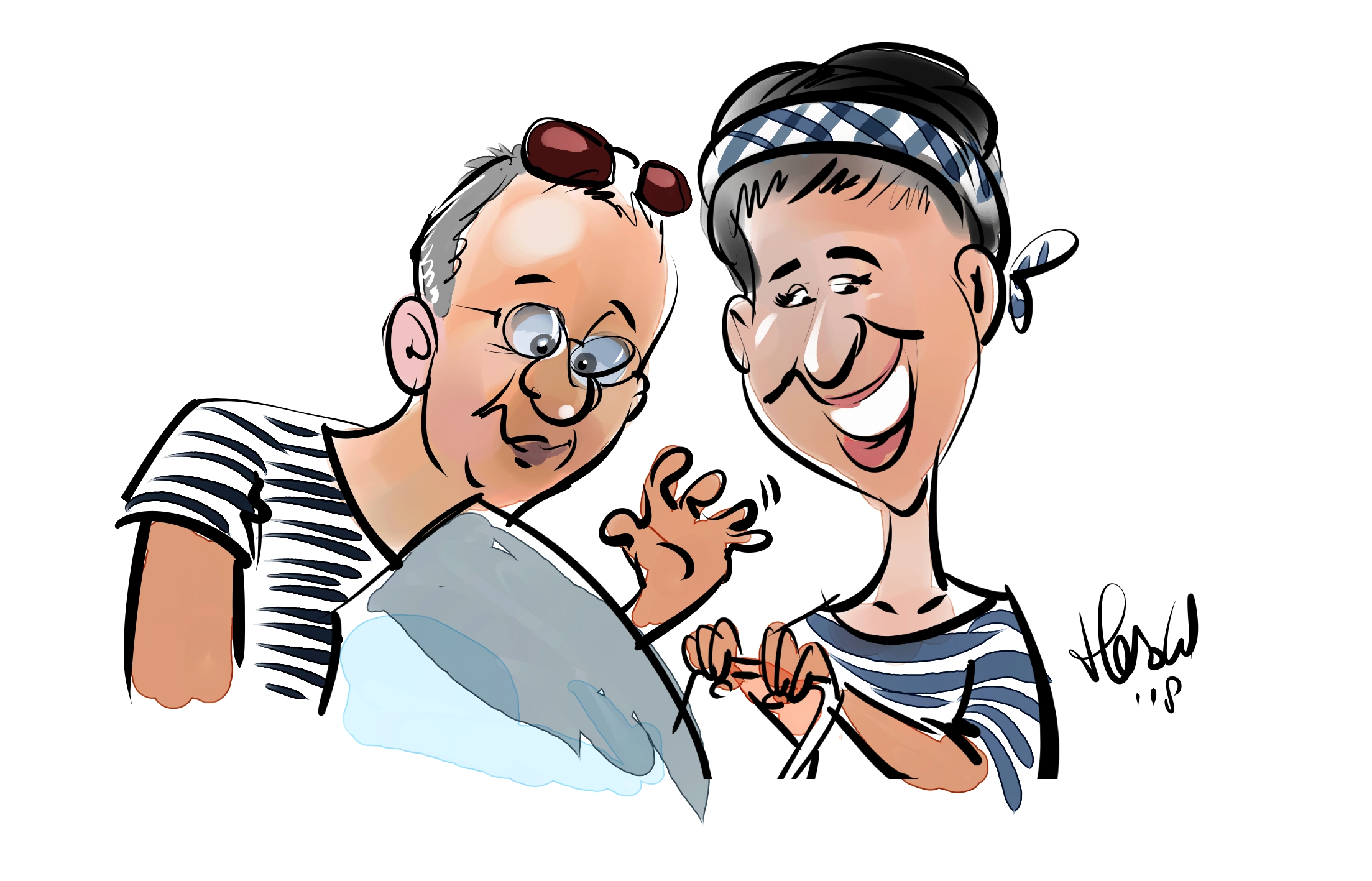 Karikatuur