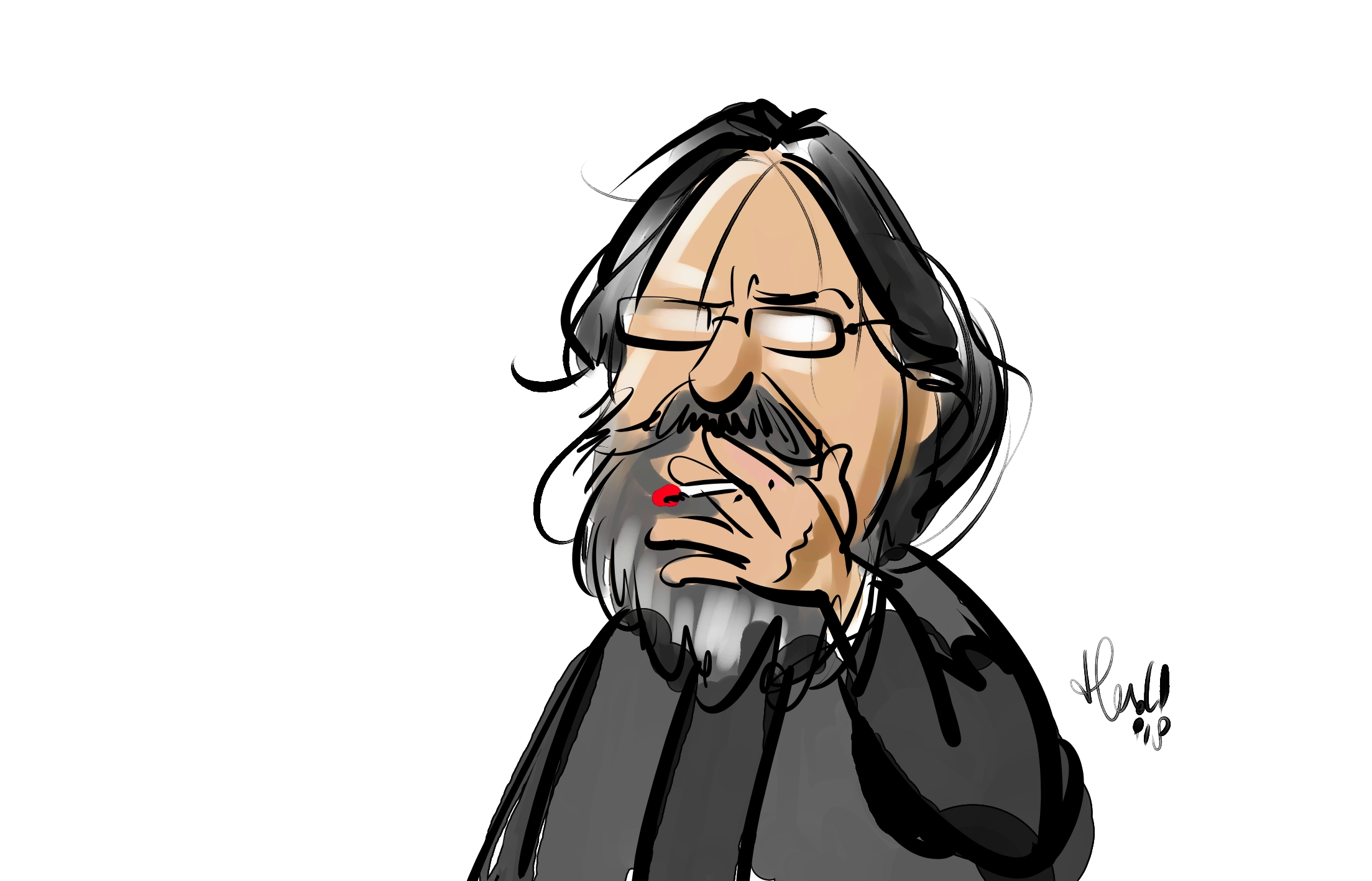 Karikatuur