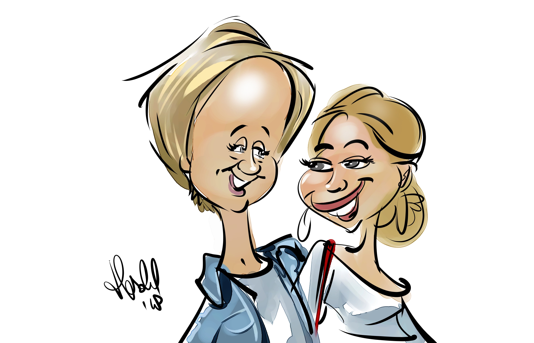 Karikatuur