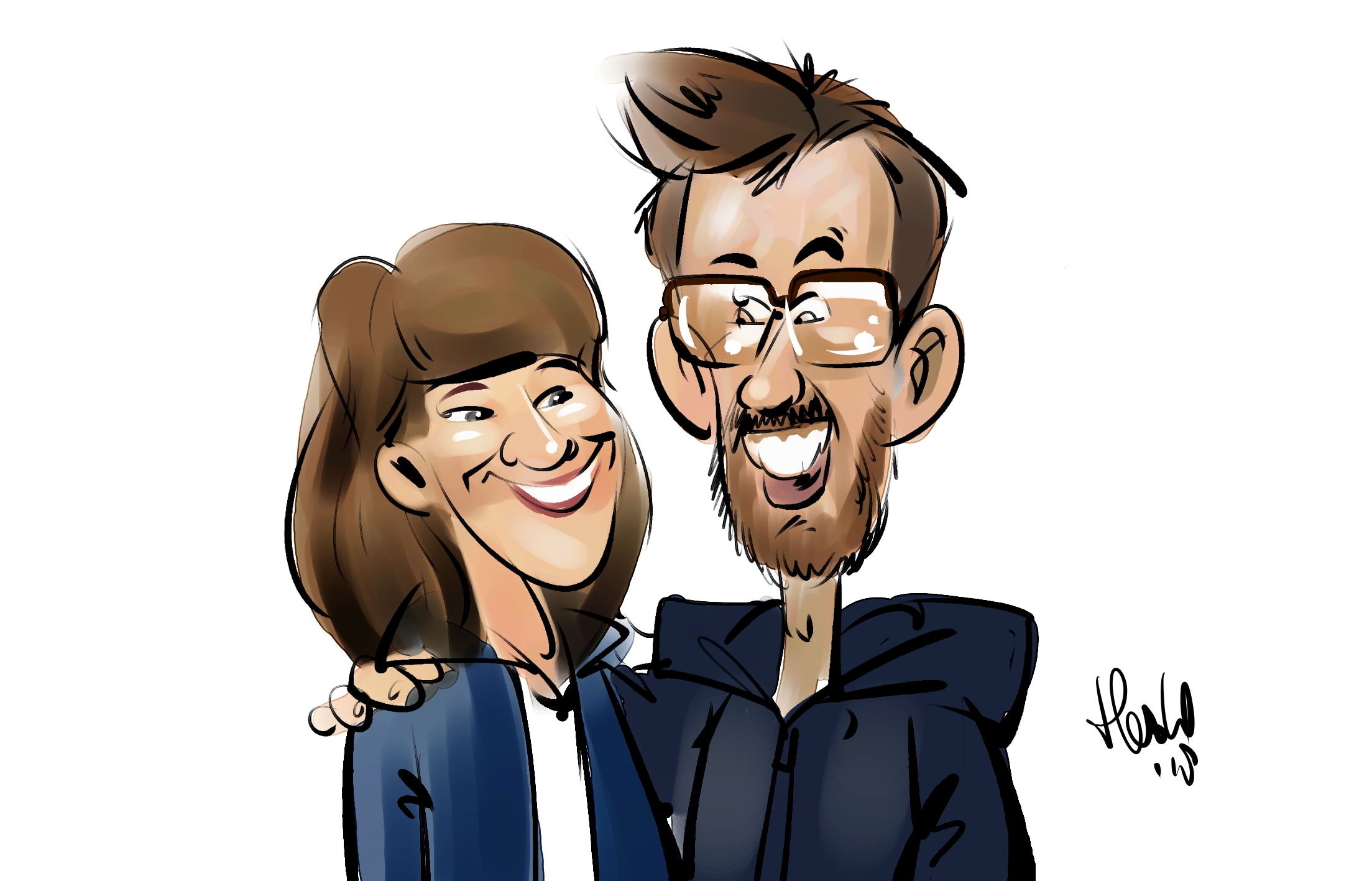 Karikatuur