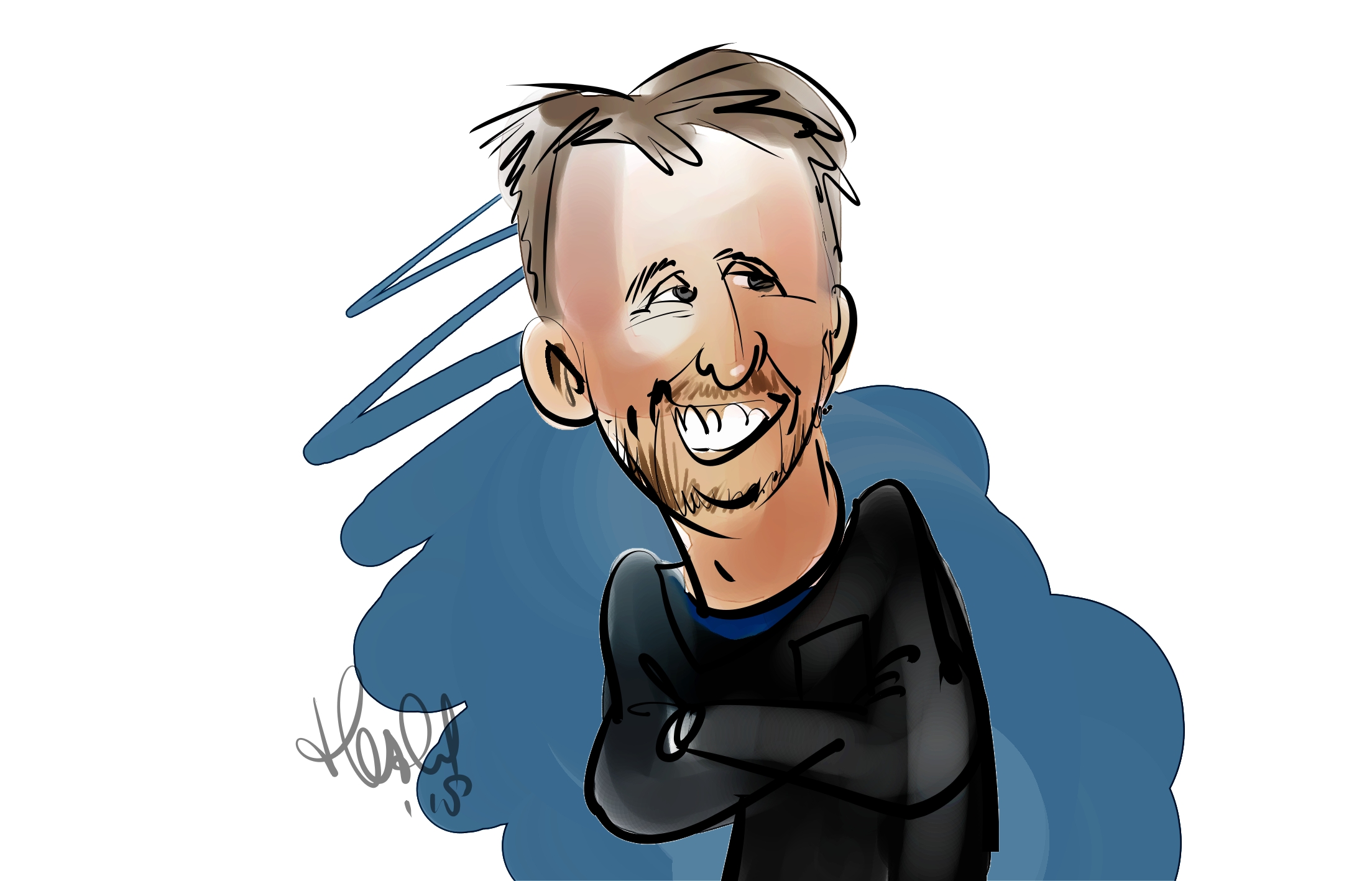Karikatuur
