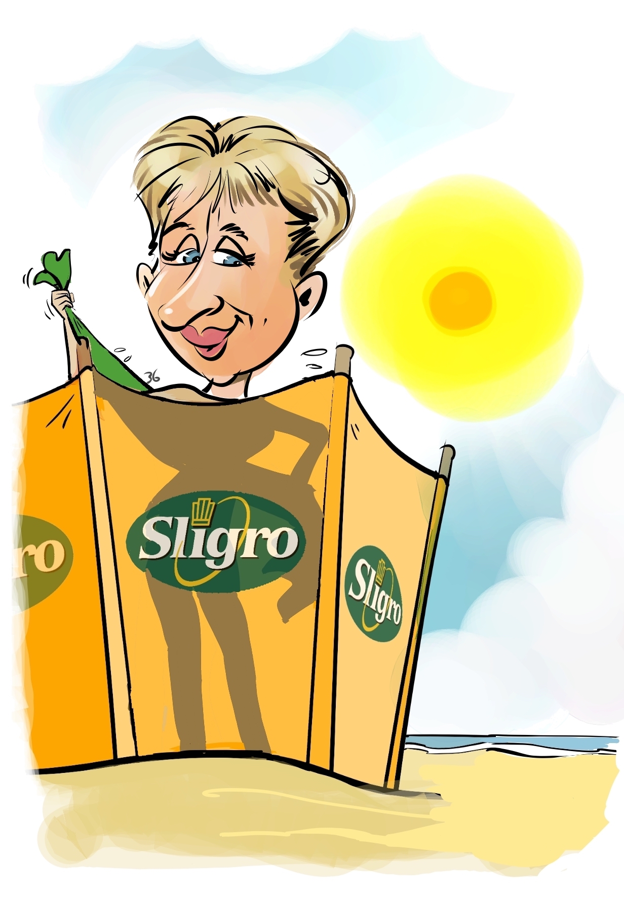 Karikatuur