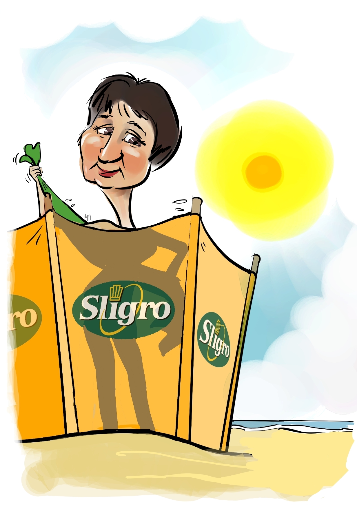 Karikatuur