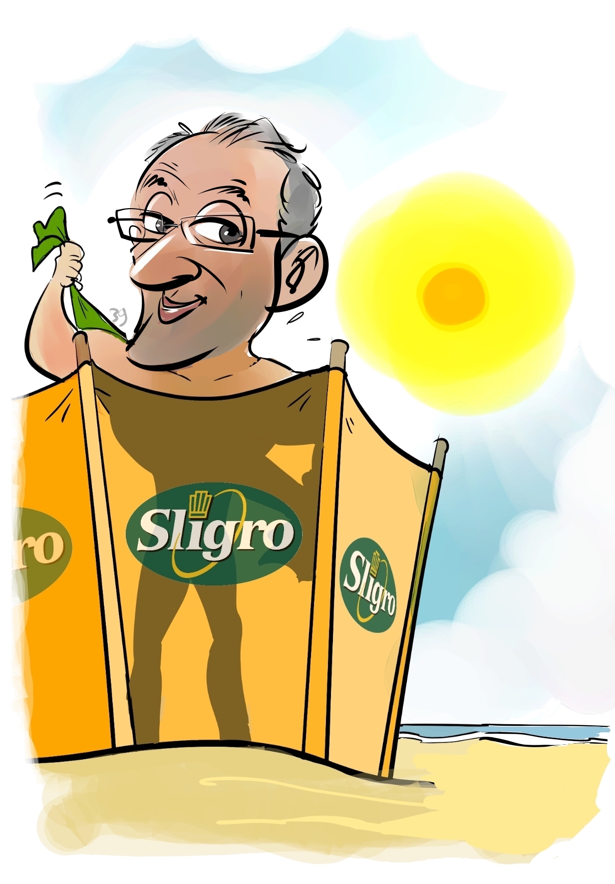 Karikatuur