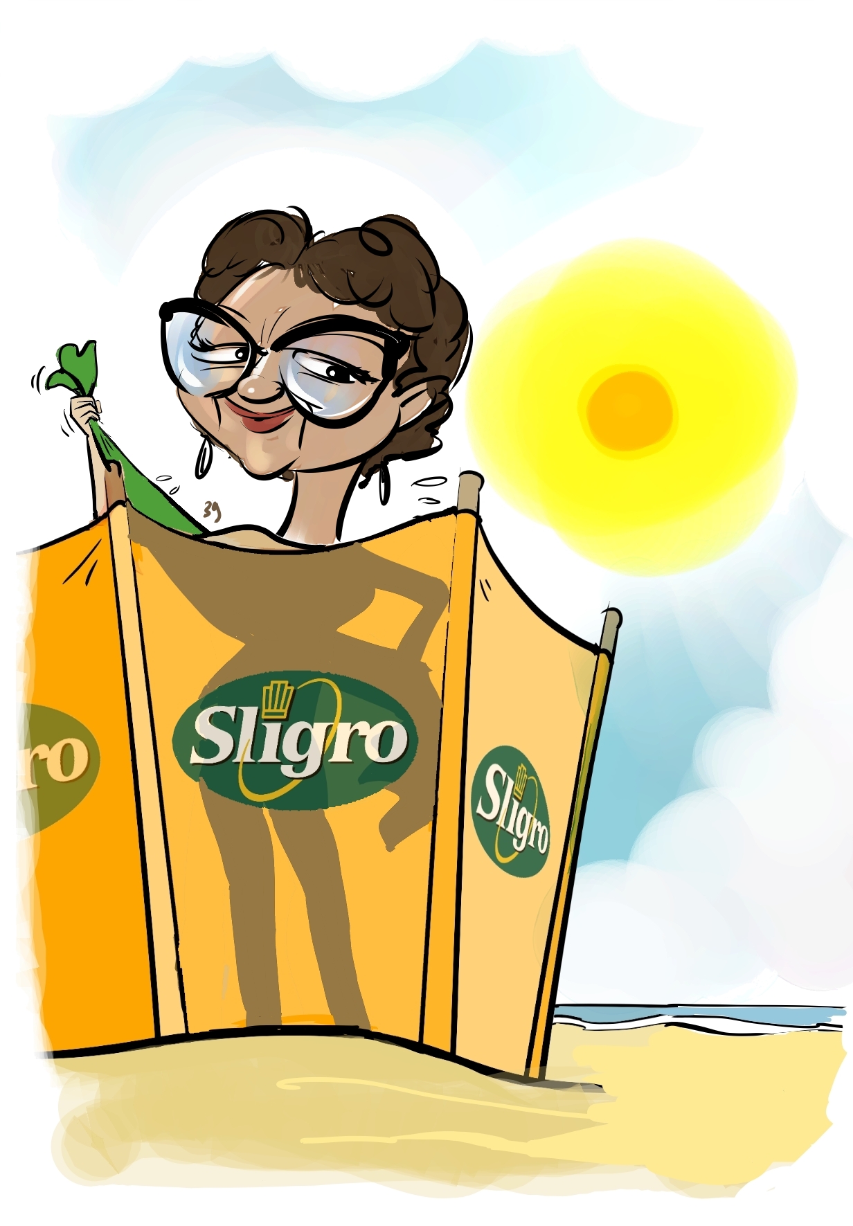 Karikatuur