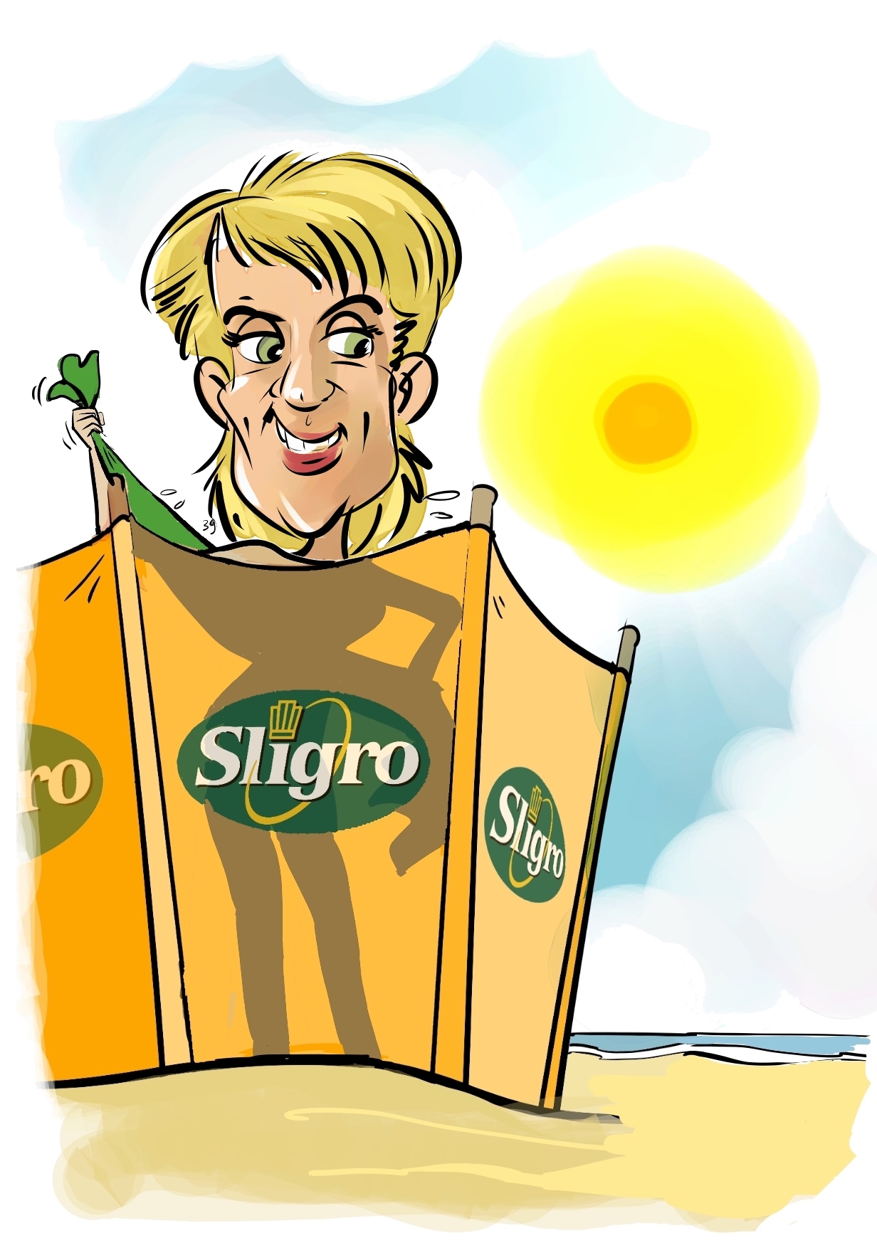 Karikatuur
