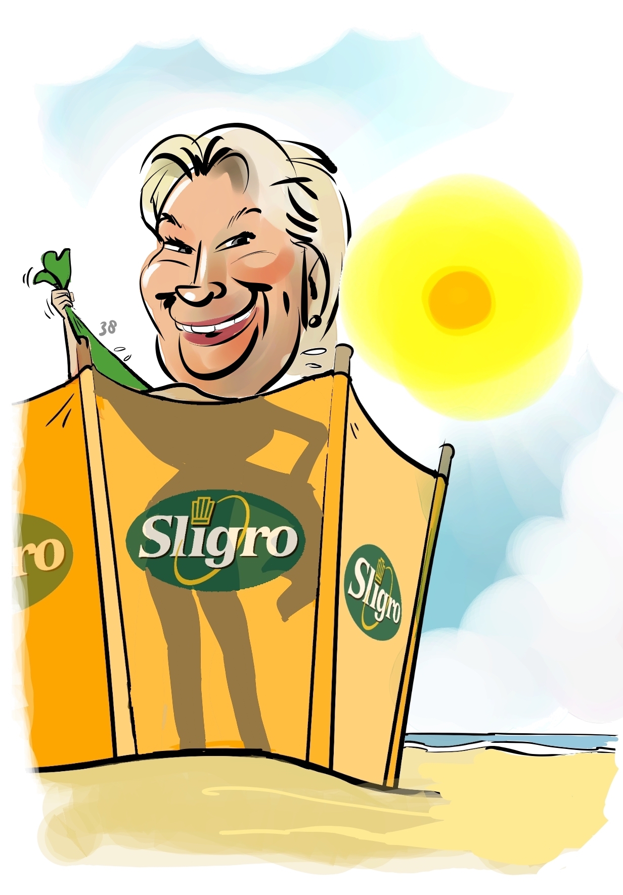 Karikatuur