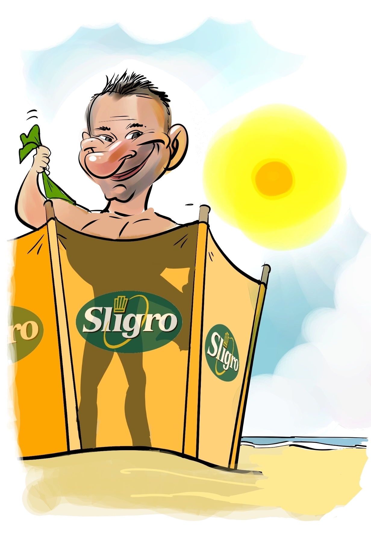 Karikatuur