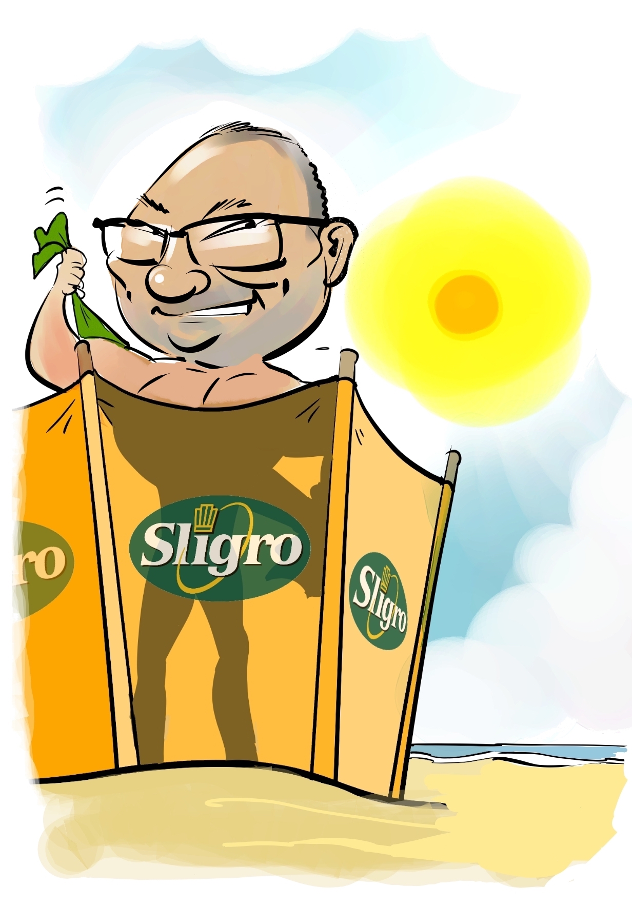 Karikatuur