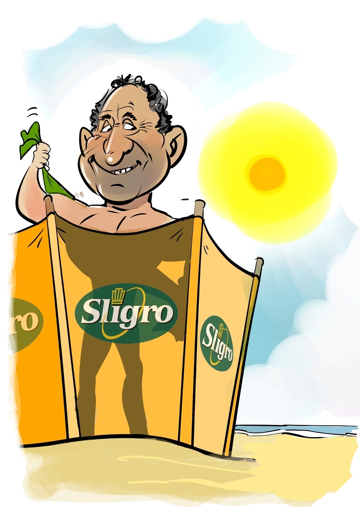 Karikatuur