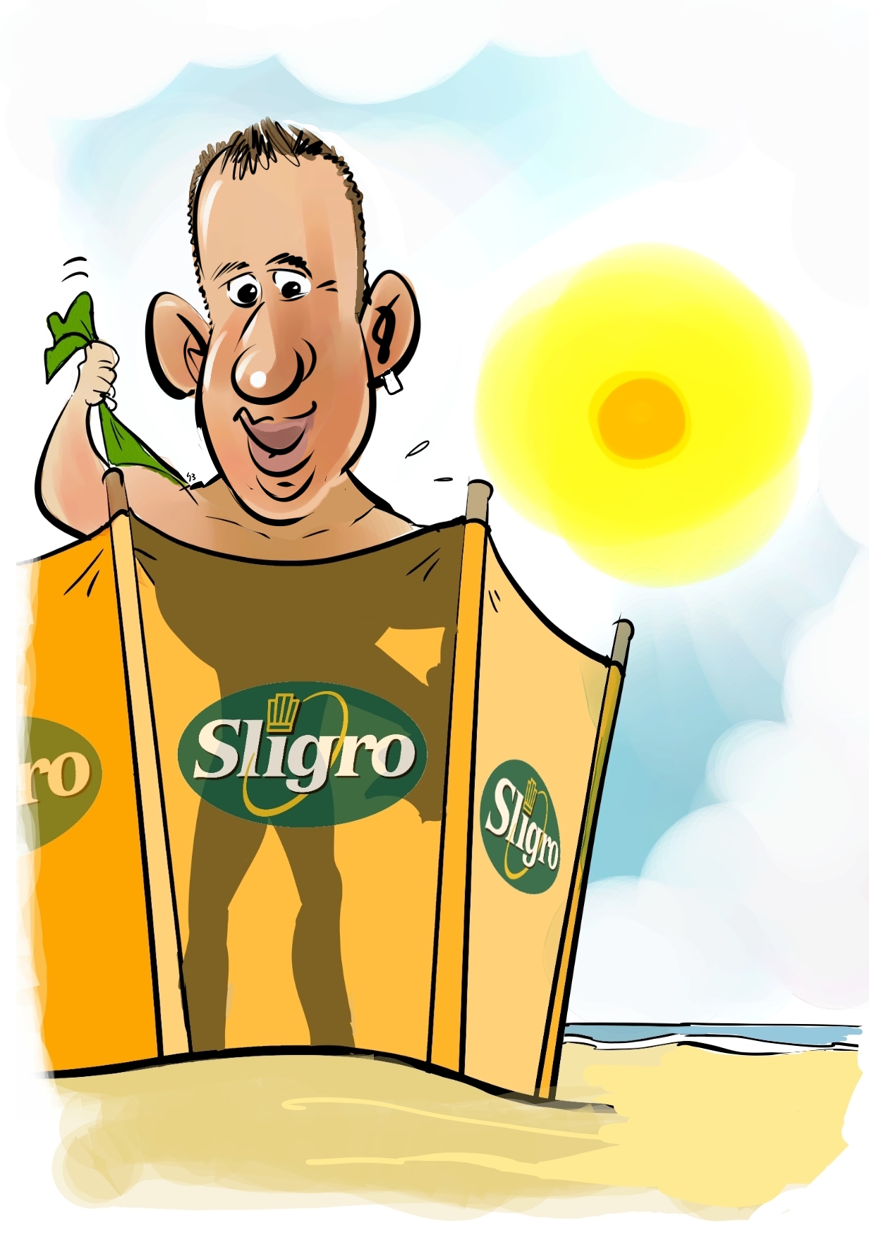 Karikatuur