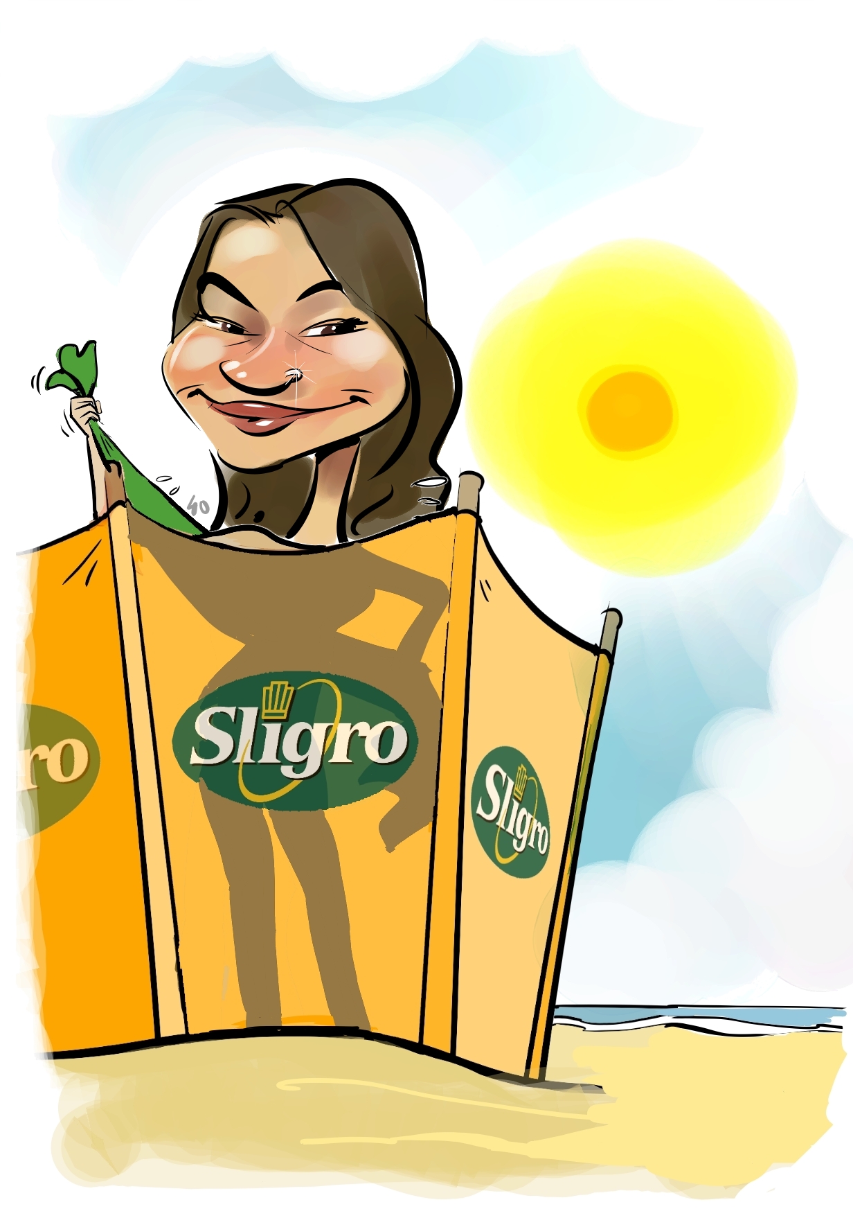 Karikatuur