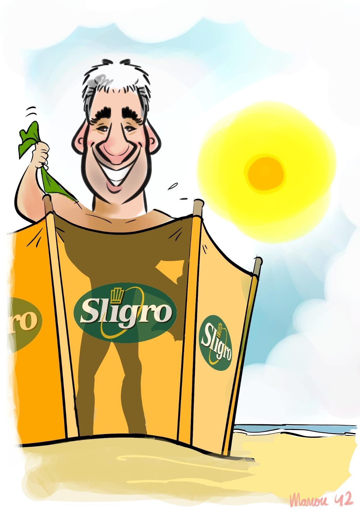 Karikatuur