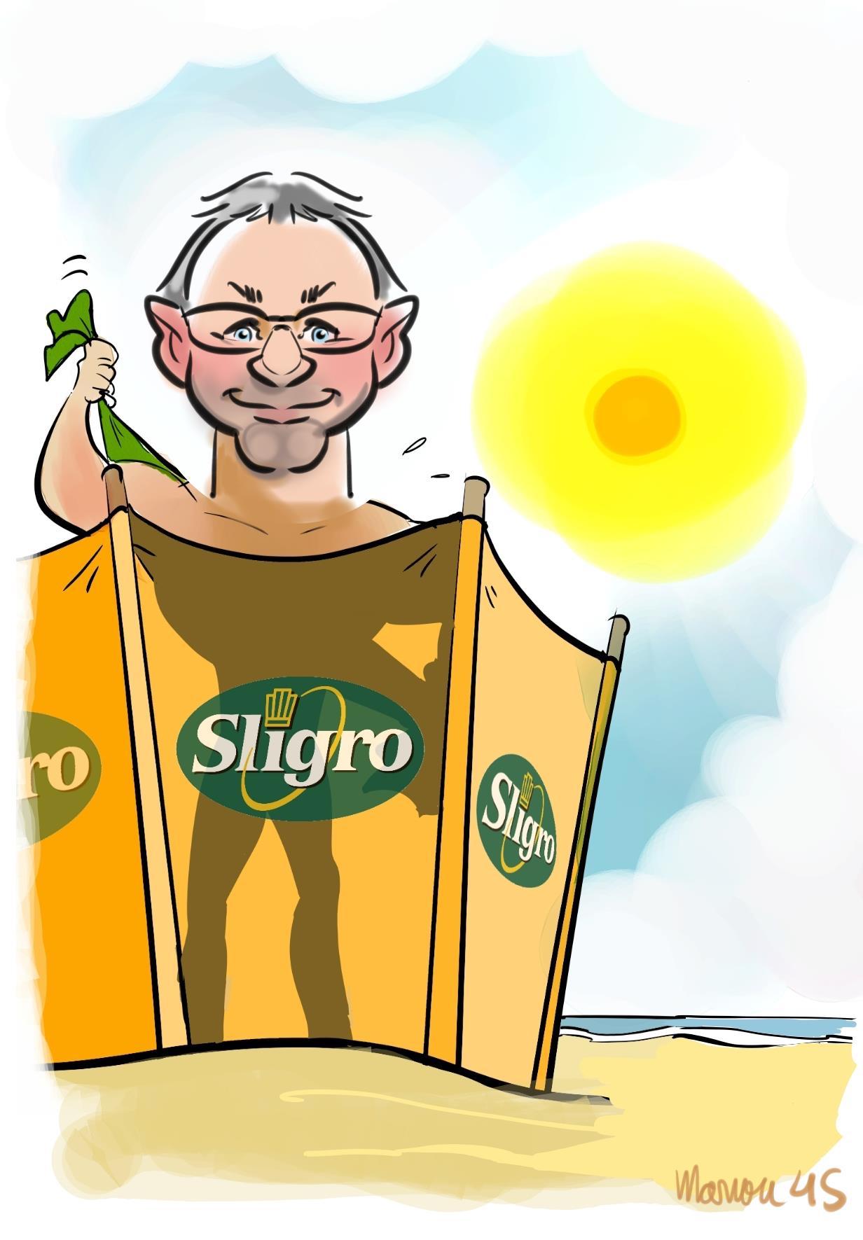 Karikatuur