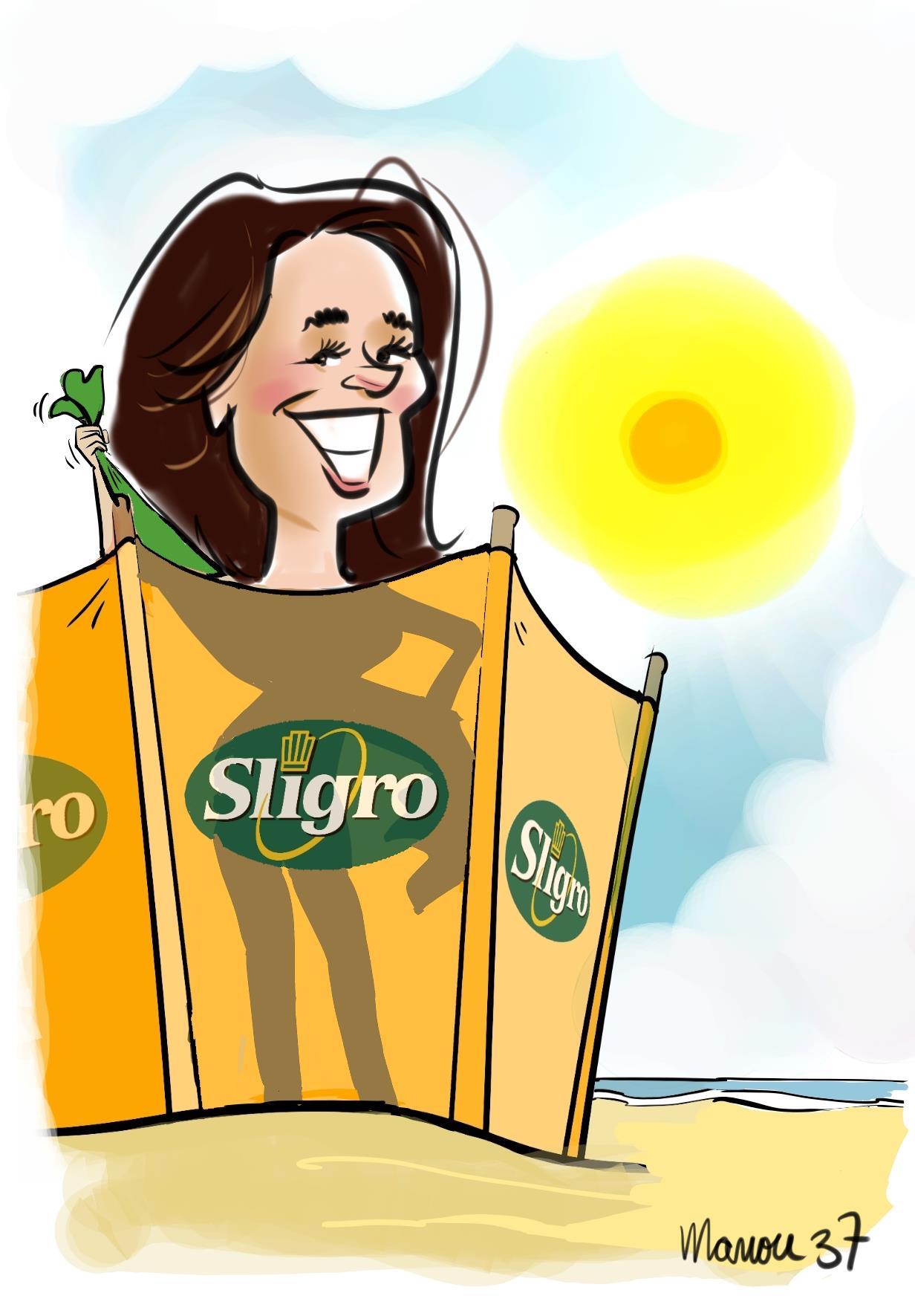 Karikatuur