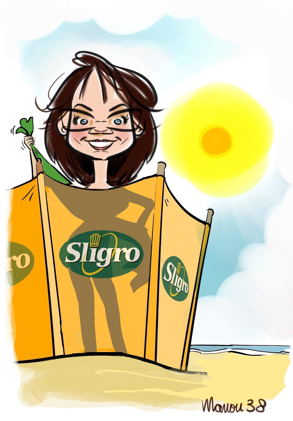 Karikatuur