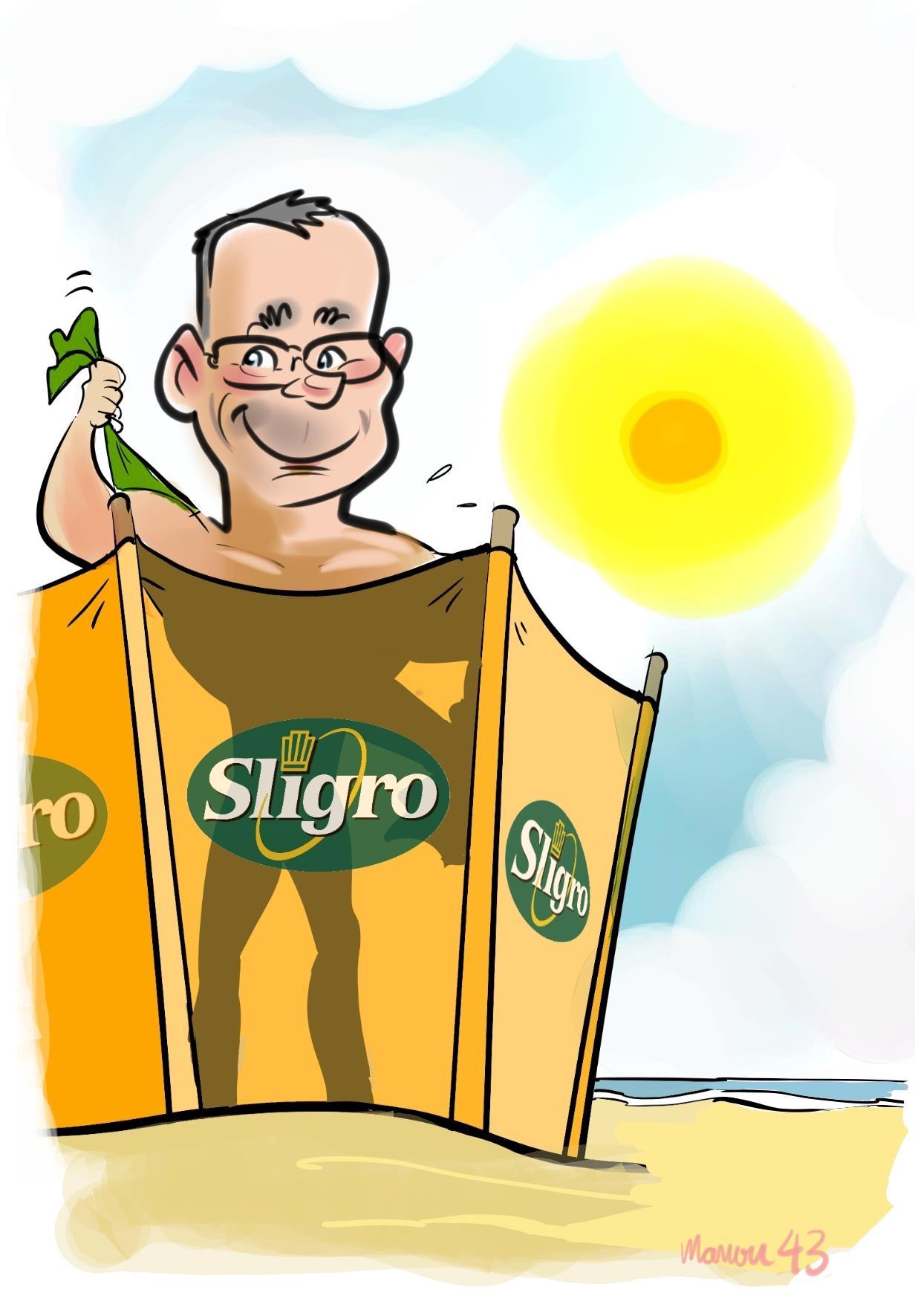 Karikatuur