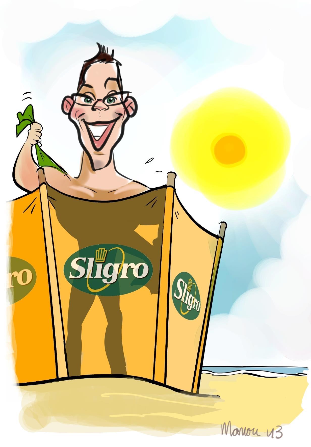 Karikatuur