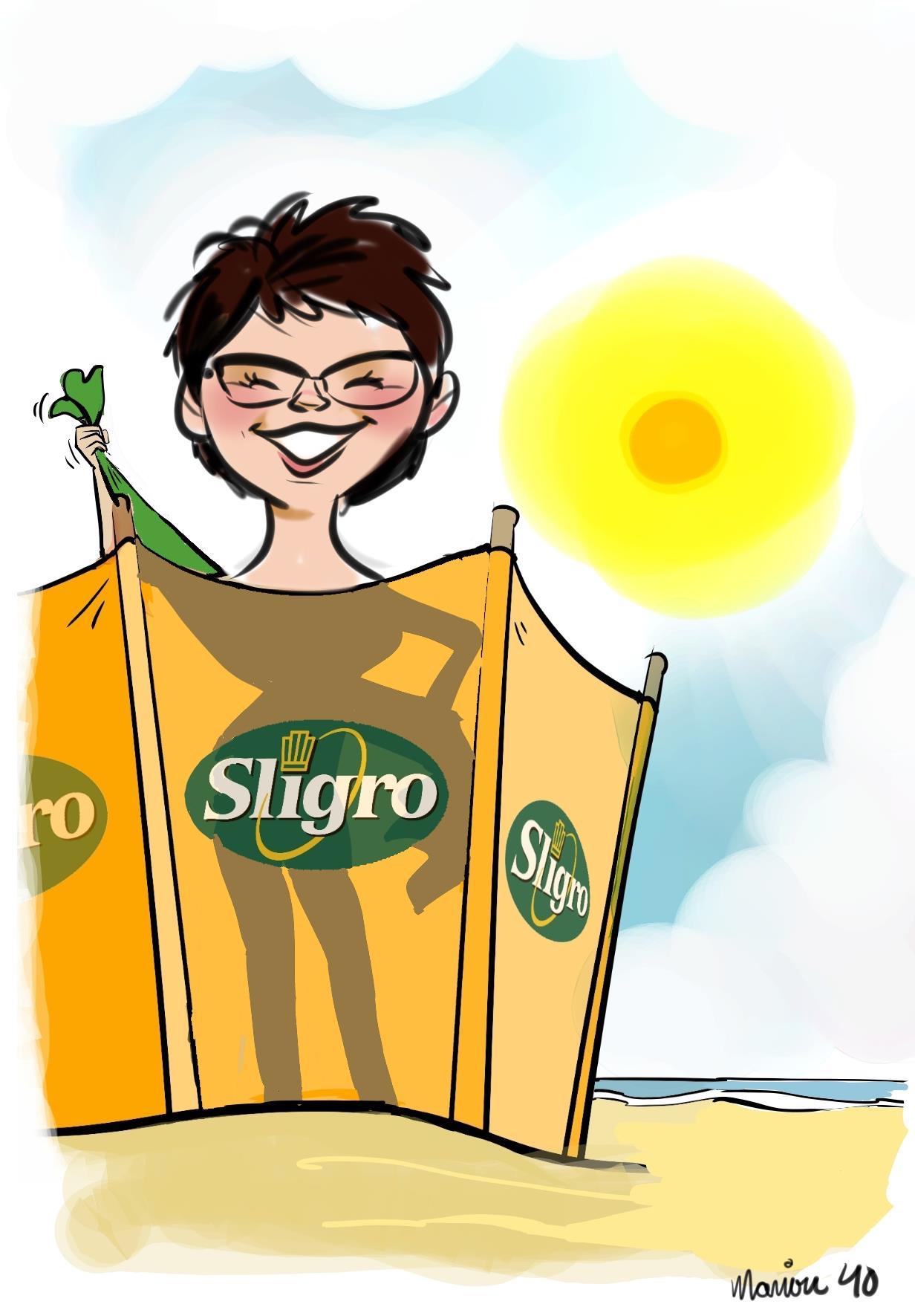 Karikatuur