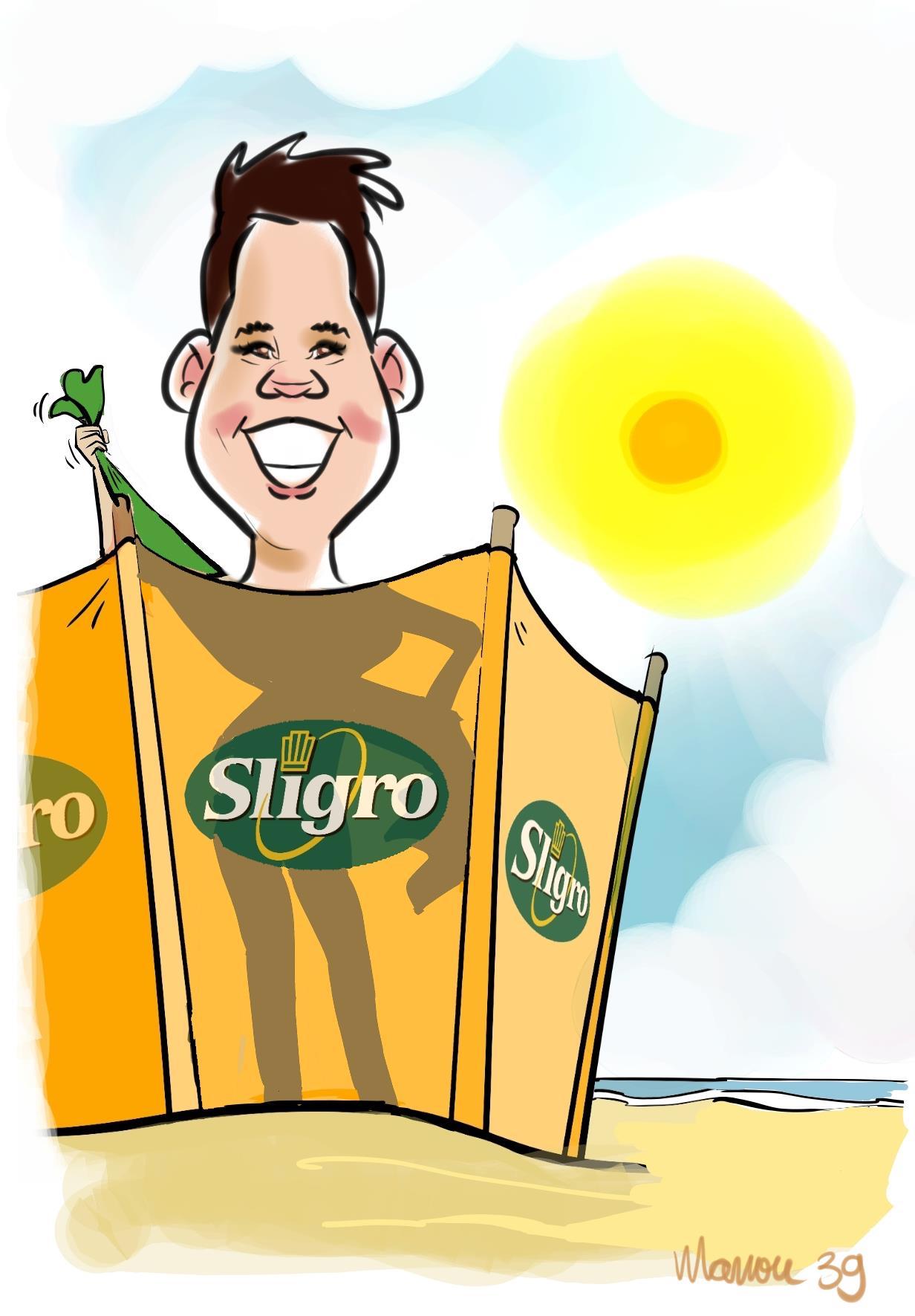 Karikatuur
