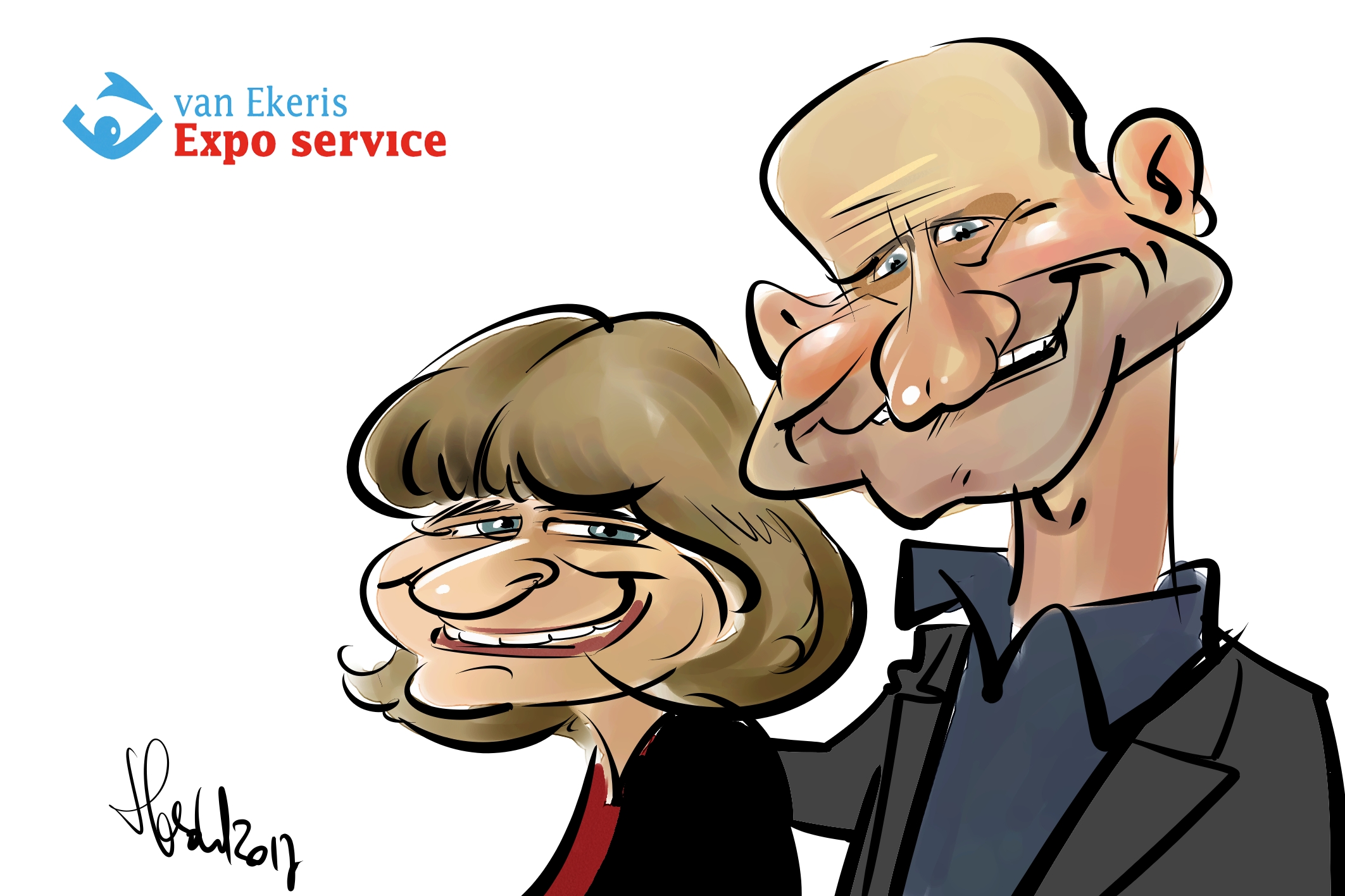 Karikatuur