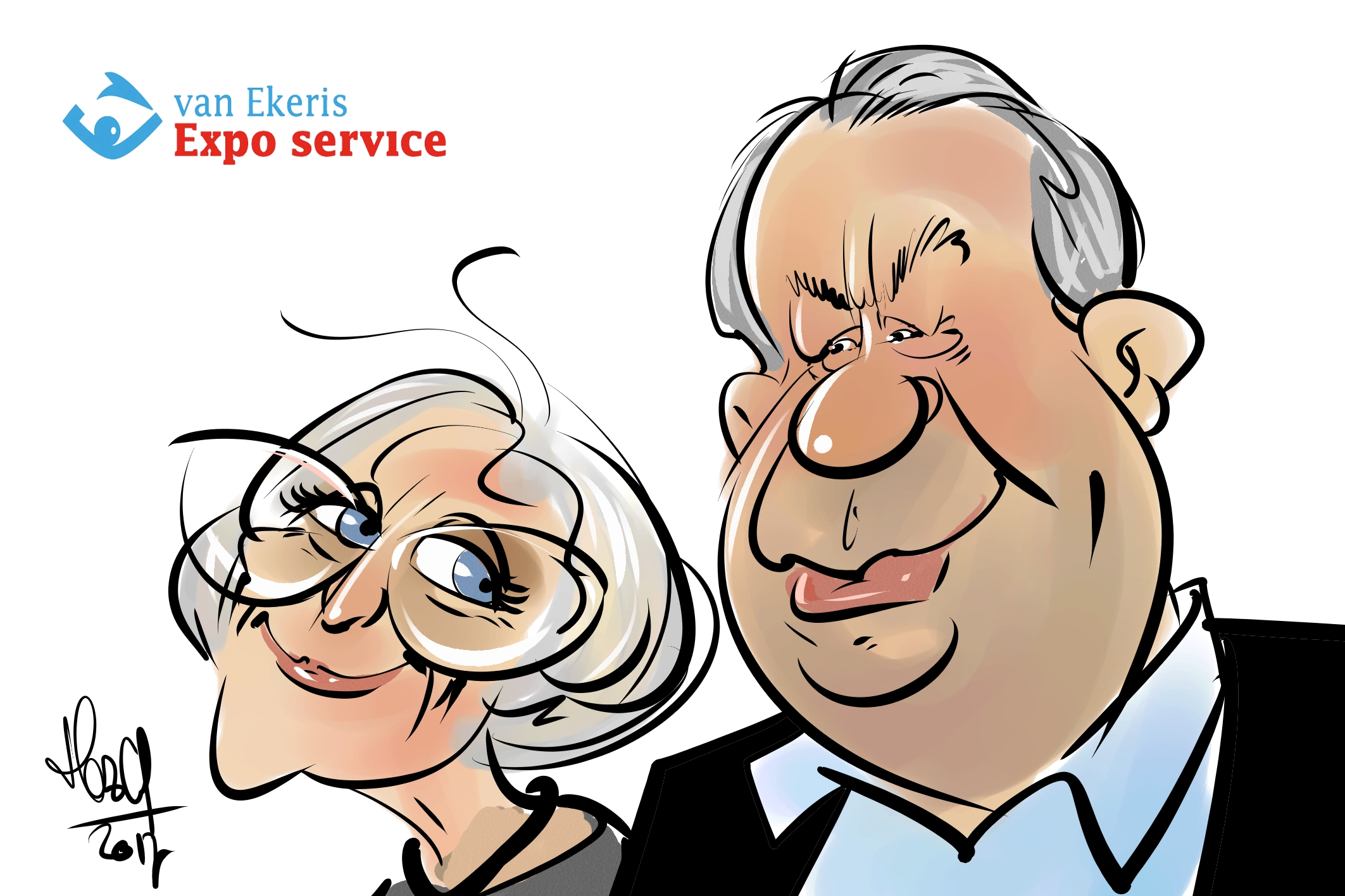 Karikatuur