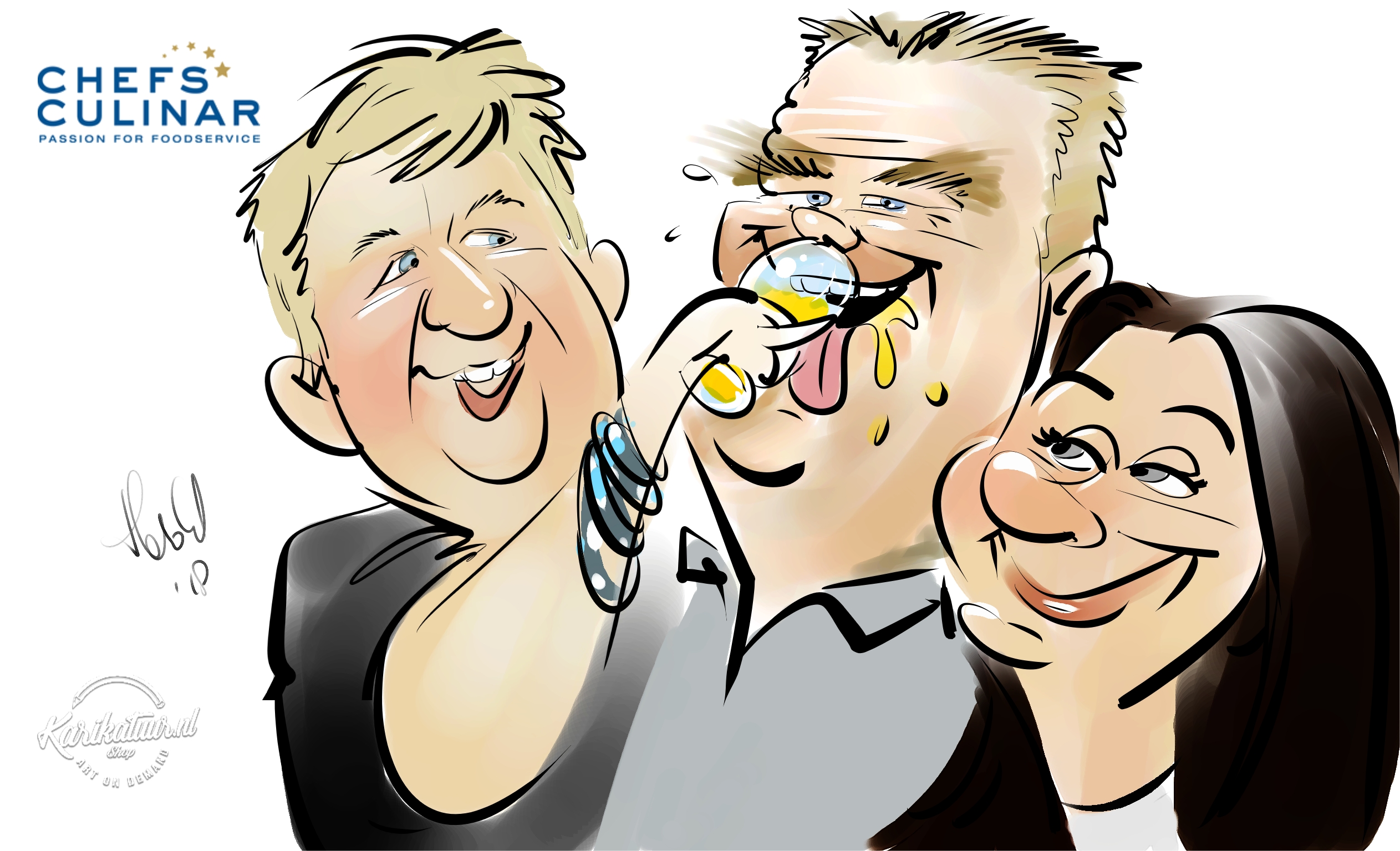 Karikatuur
