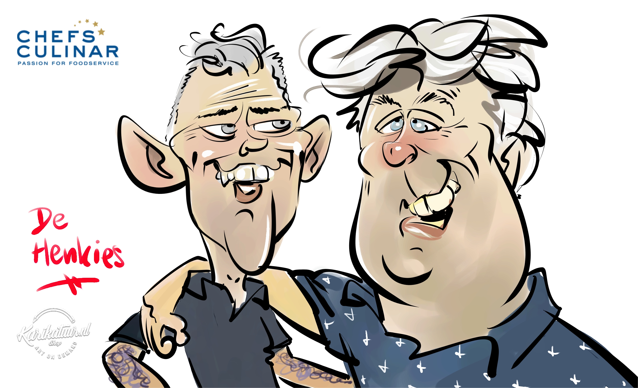 Karikatuur