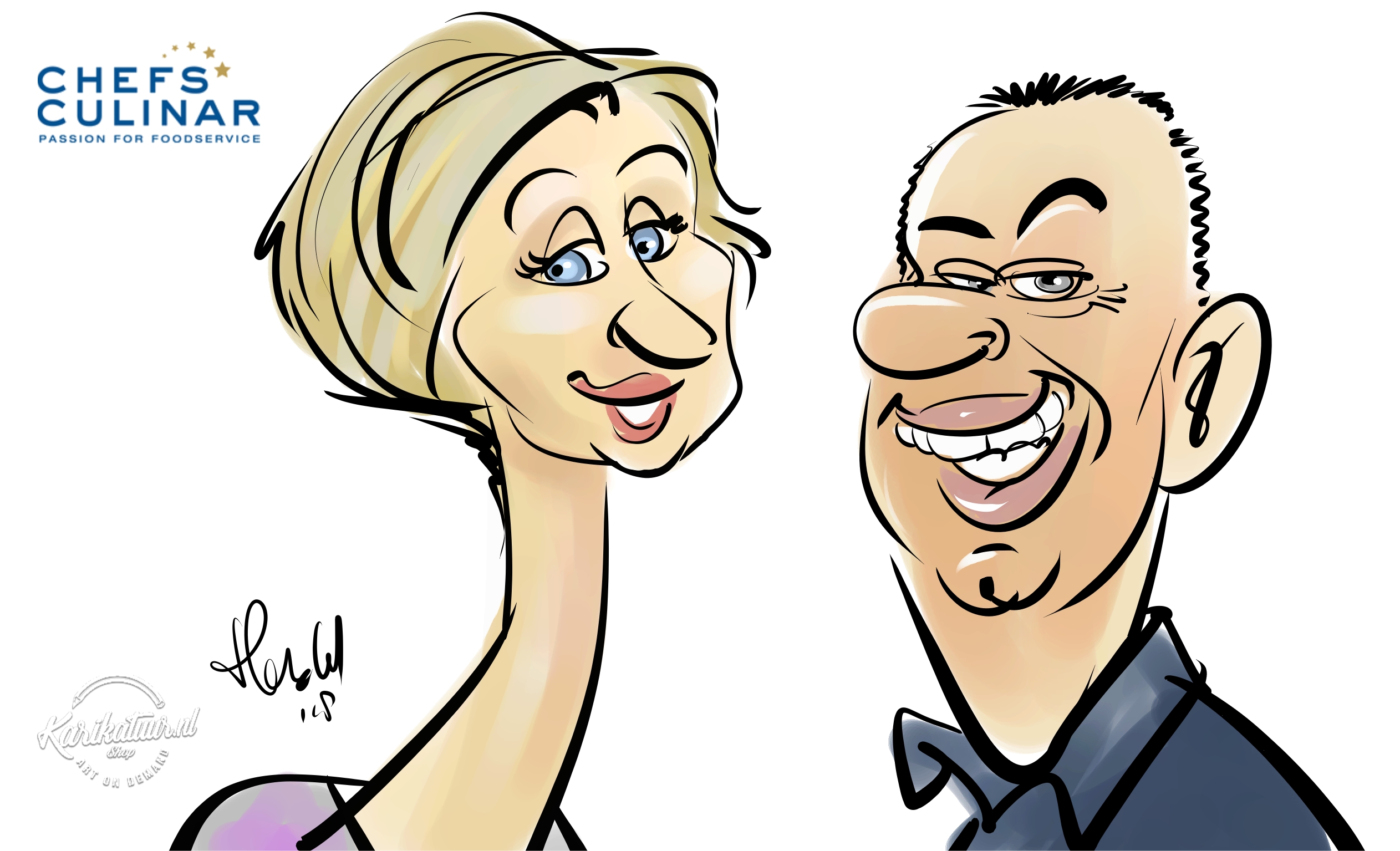 Karikatuur