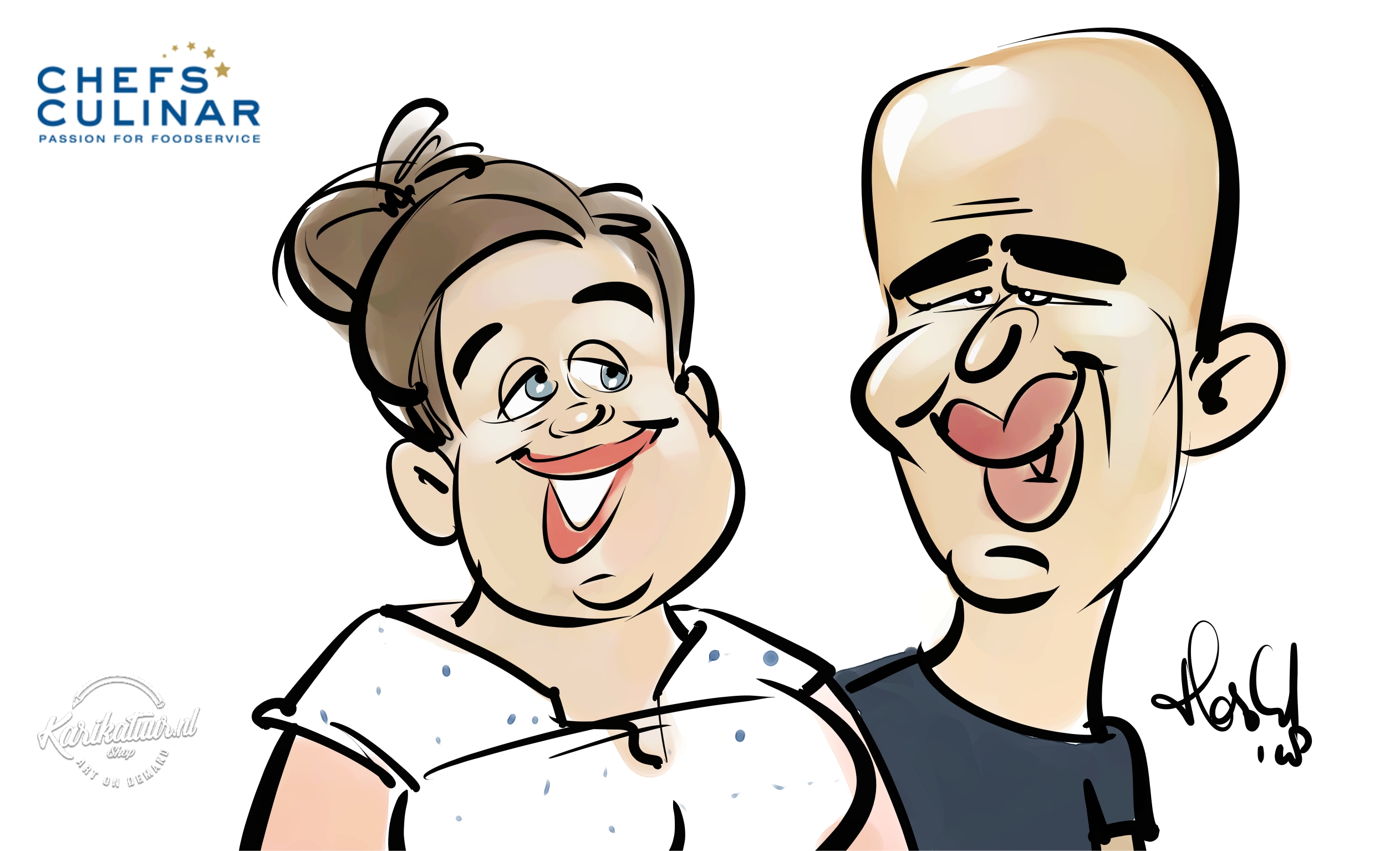Karikatuur