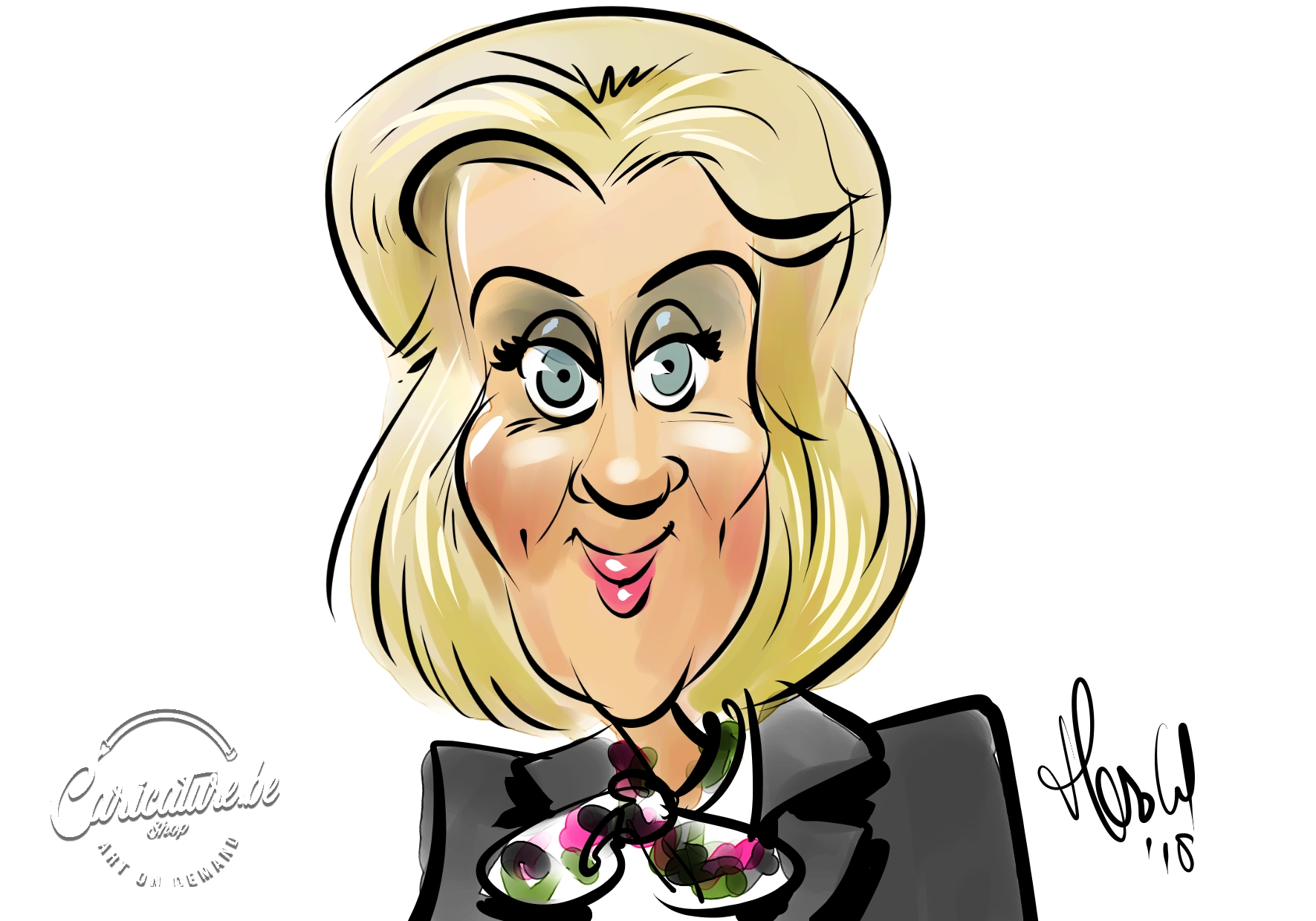 Karikatuur